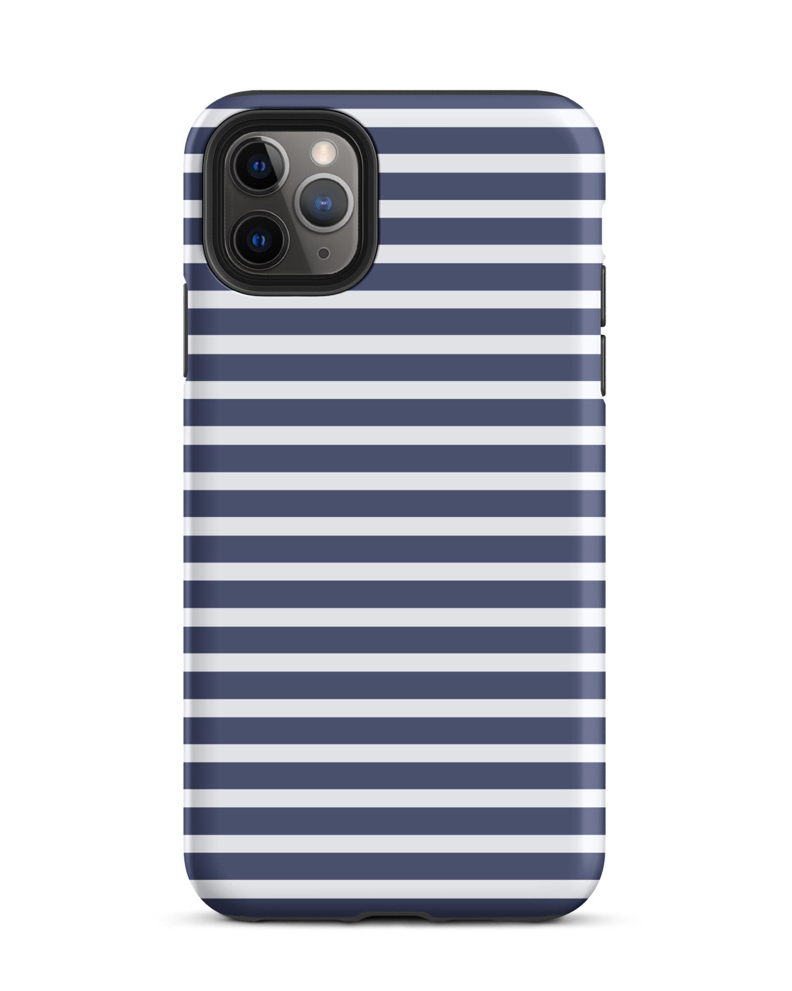 Navy Stripe Cabin Case for iPhone®