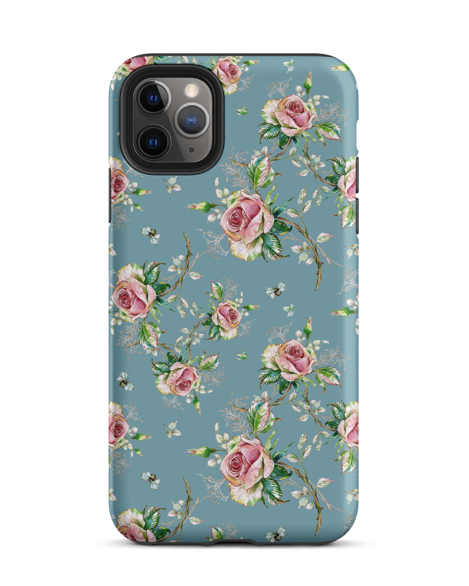 Honey Rose Cabin Case for iPhone®