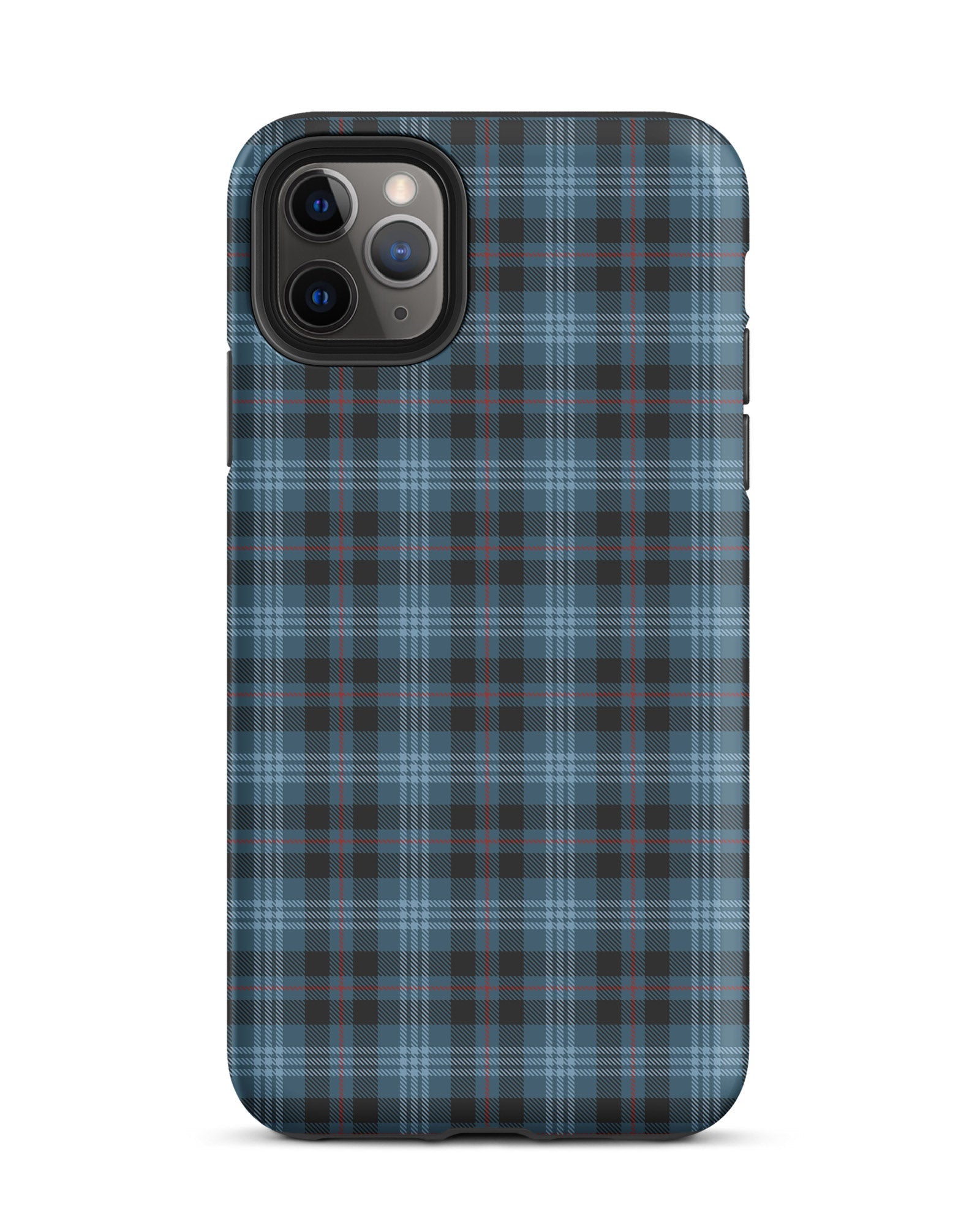 Campfire Plaid Cabin Case for iPhone®