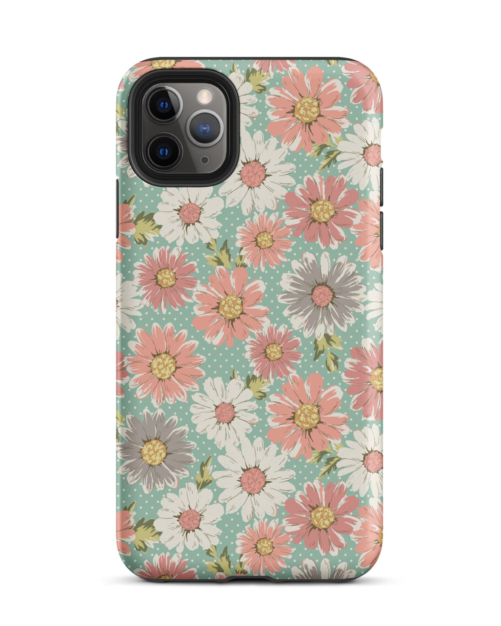 Mason Jar Daisies Cabin Case for iPhone®