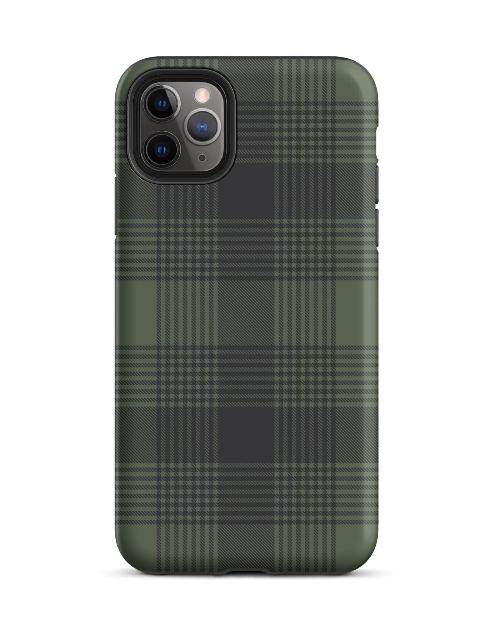 Ivy Check Cabin Case for iPhone®