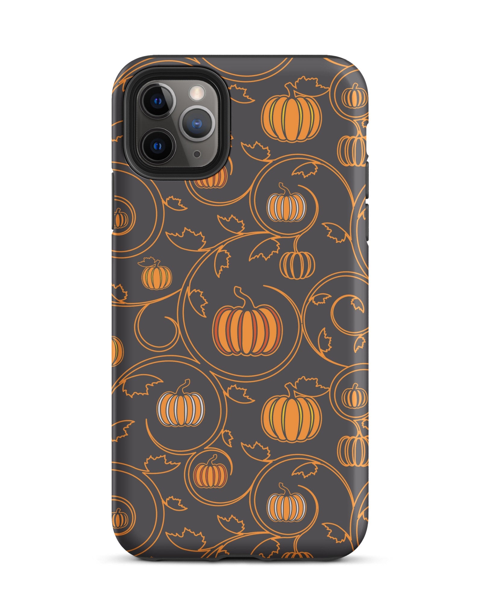 Pumpkin Patch Cabin Case for iPhone®