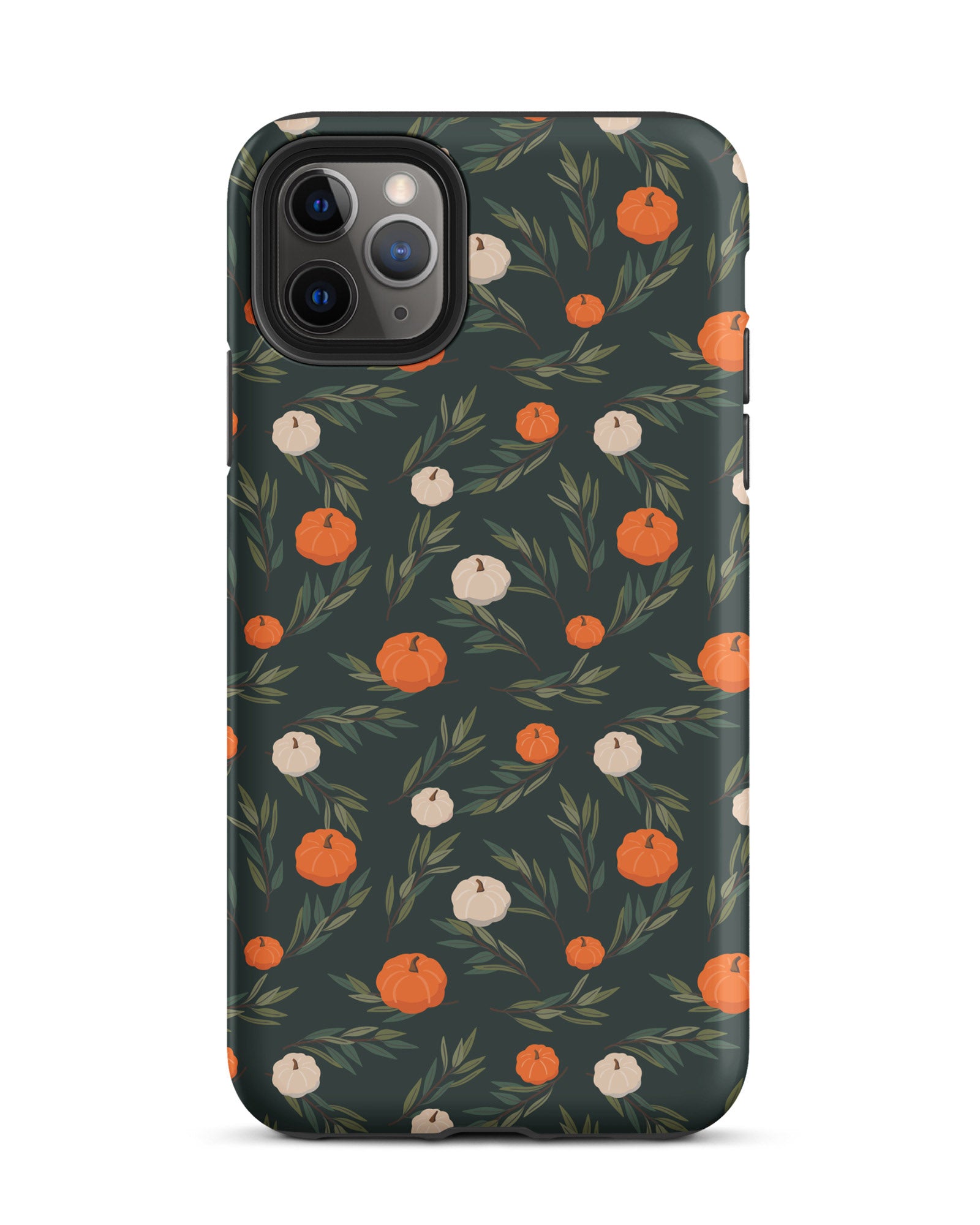 Pumpkin Forest Cabin Case for iPhone®