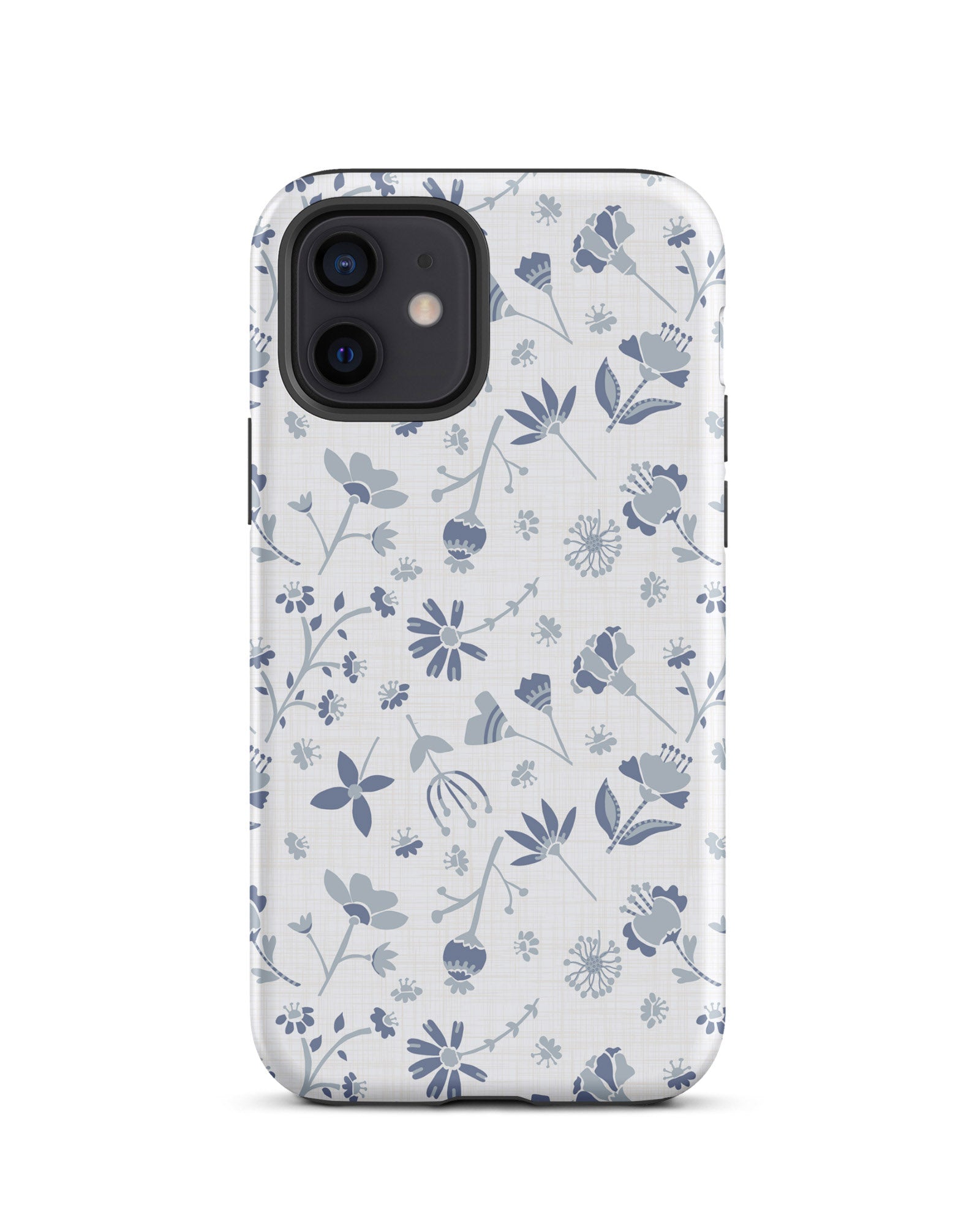 Pressed Flowers Cabin Case for iPhone®