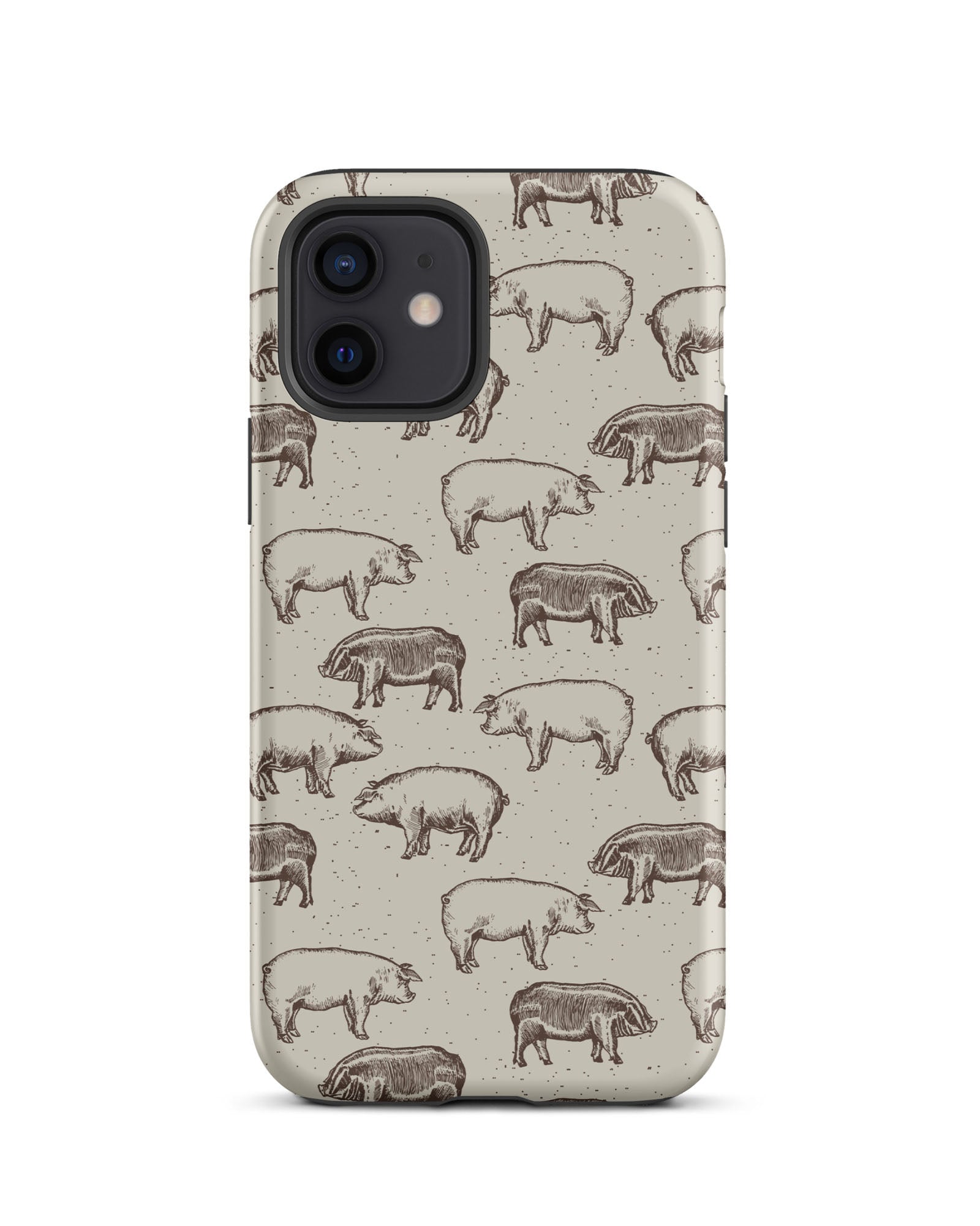 Olde Barn Cabin Case for iPhone®