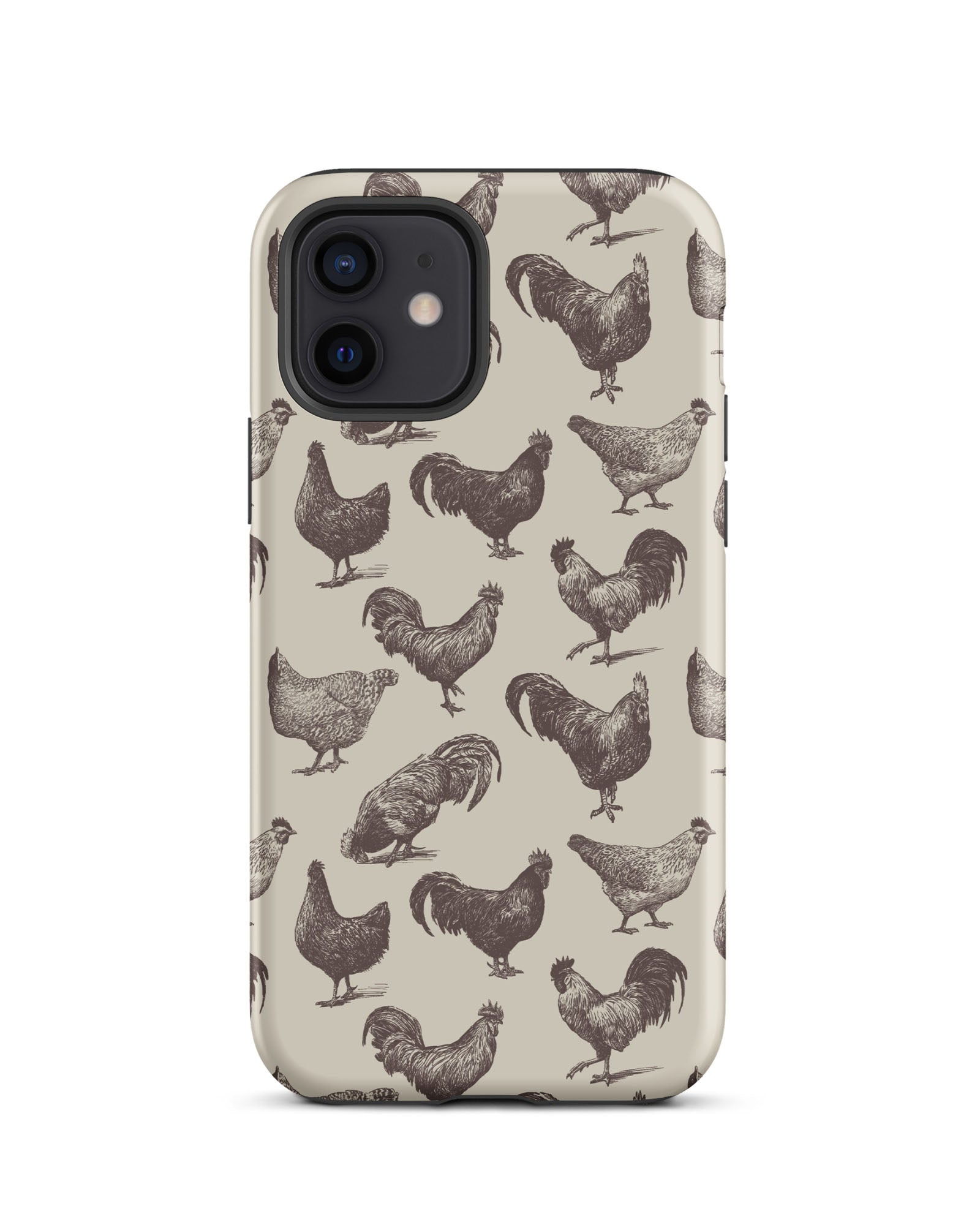 Hen House Cabin Case for iPhone®