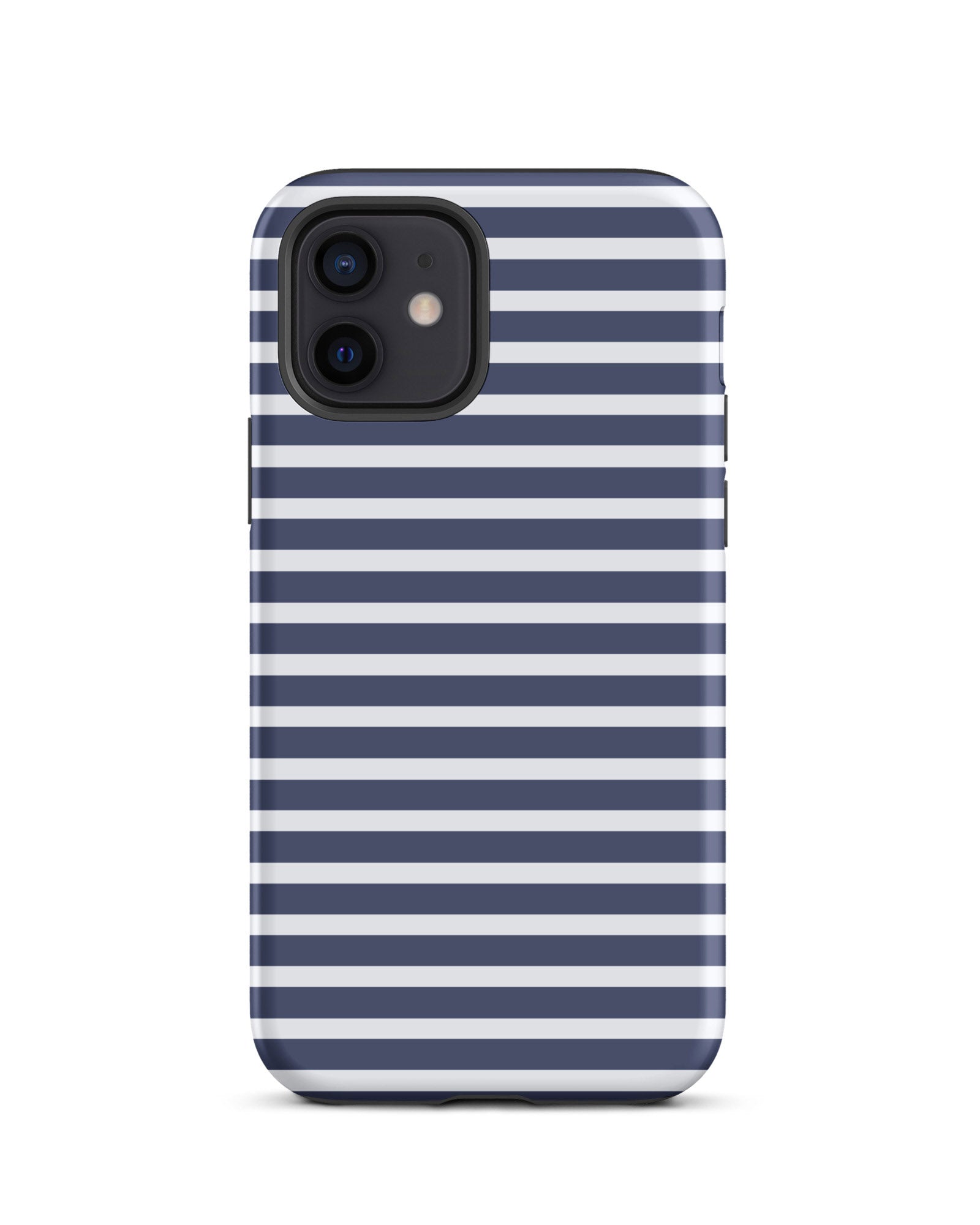 Navy Stripe Cabin Case for iPhone®