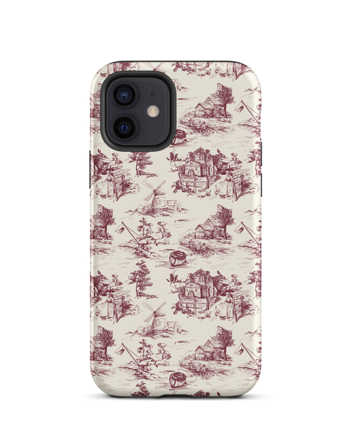 French Country Cabin Case for iPhone®