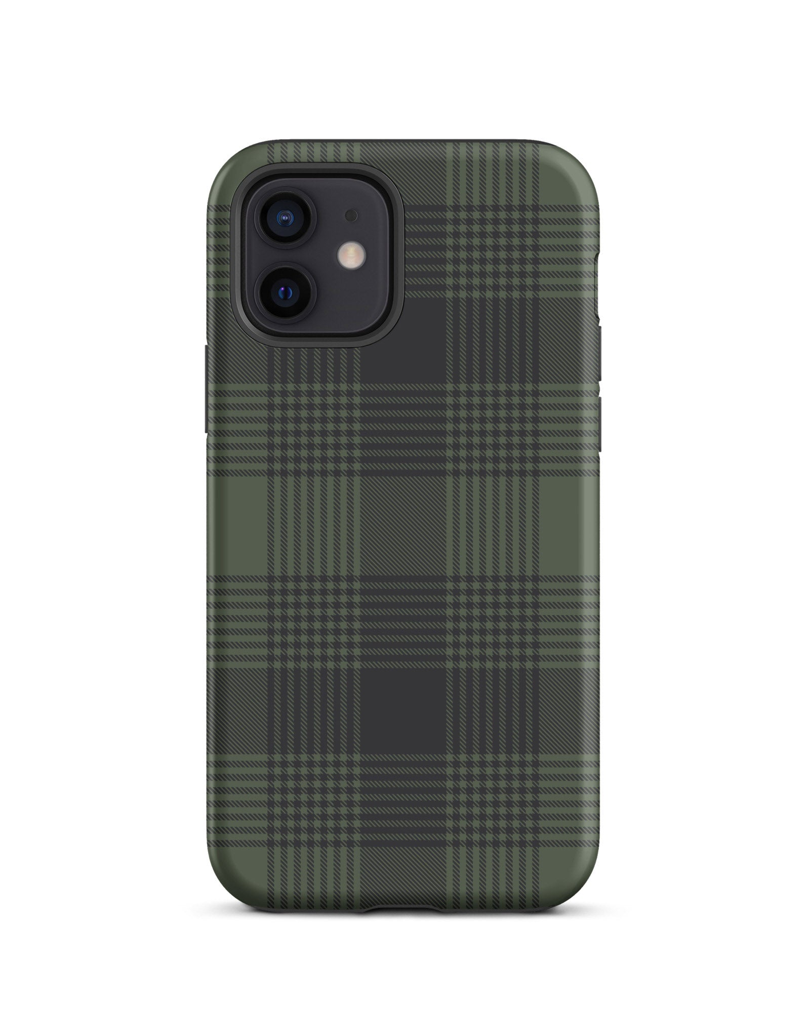 Ivy Check Cabin Case for iPhone®