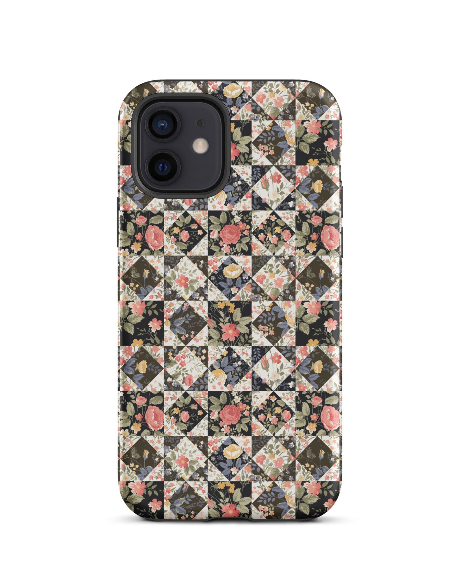 Patchwork Quilt Cabin Case for iPhone®