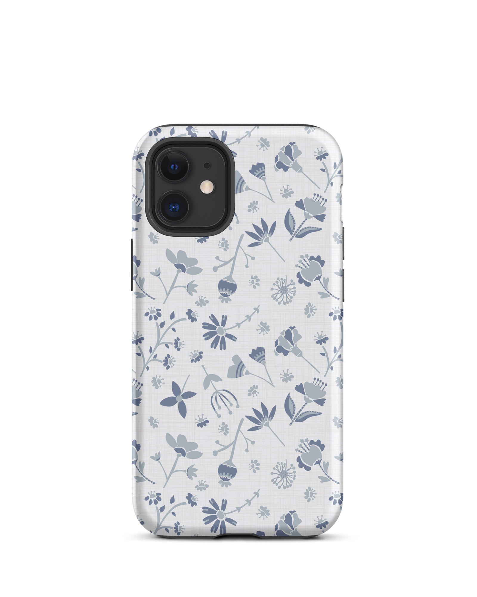 Pressed Flowers Cabin Case for iPhone®