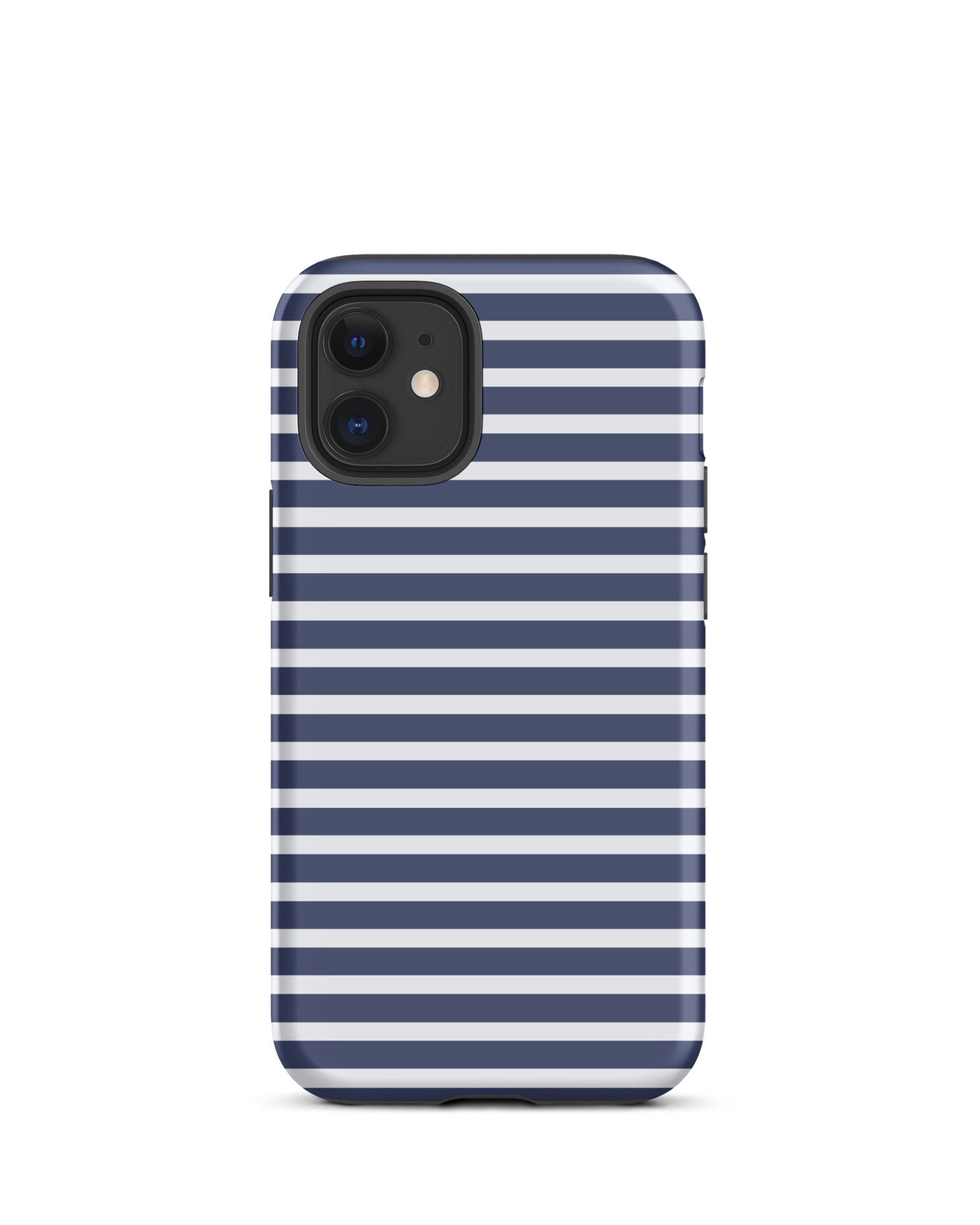 Navy Stripe Cabin Case for iPhone®