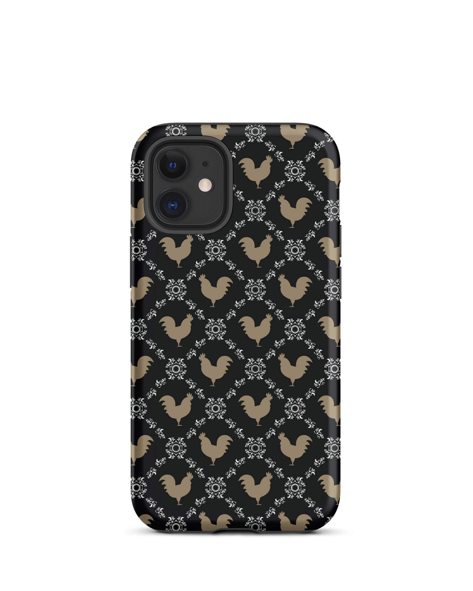 Farmhouse Rooster Cabin Case for iPhone®