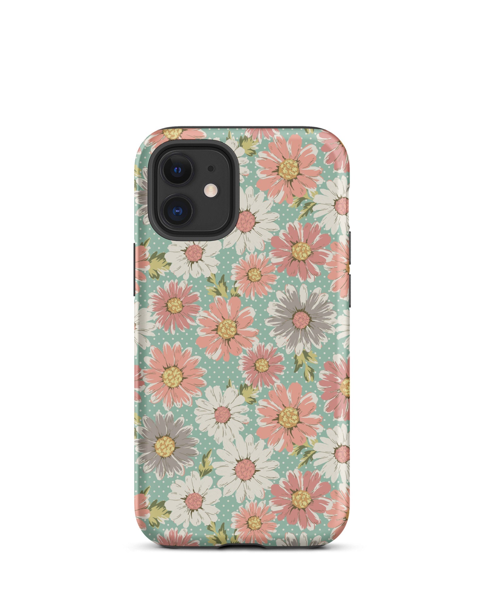 Mason Jar Daisies Cabin Case for iPhone®