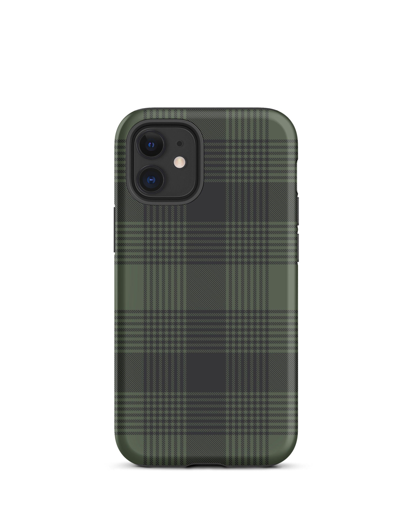 Ivy Check Cabin Case for iPhone®