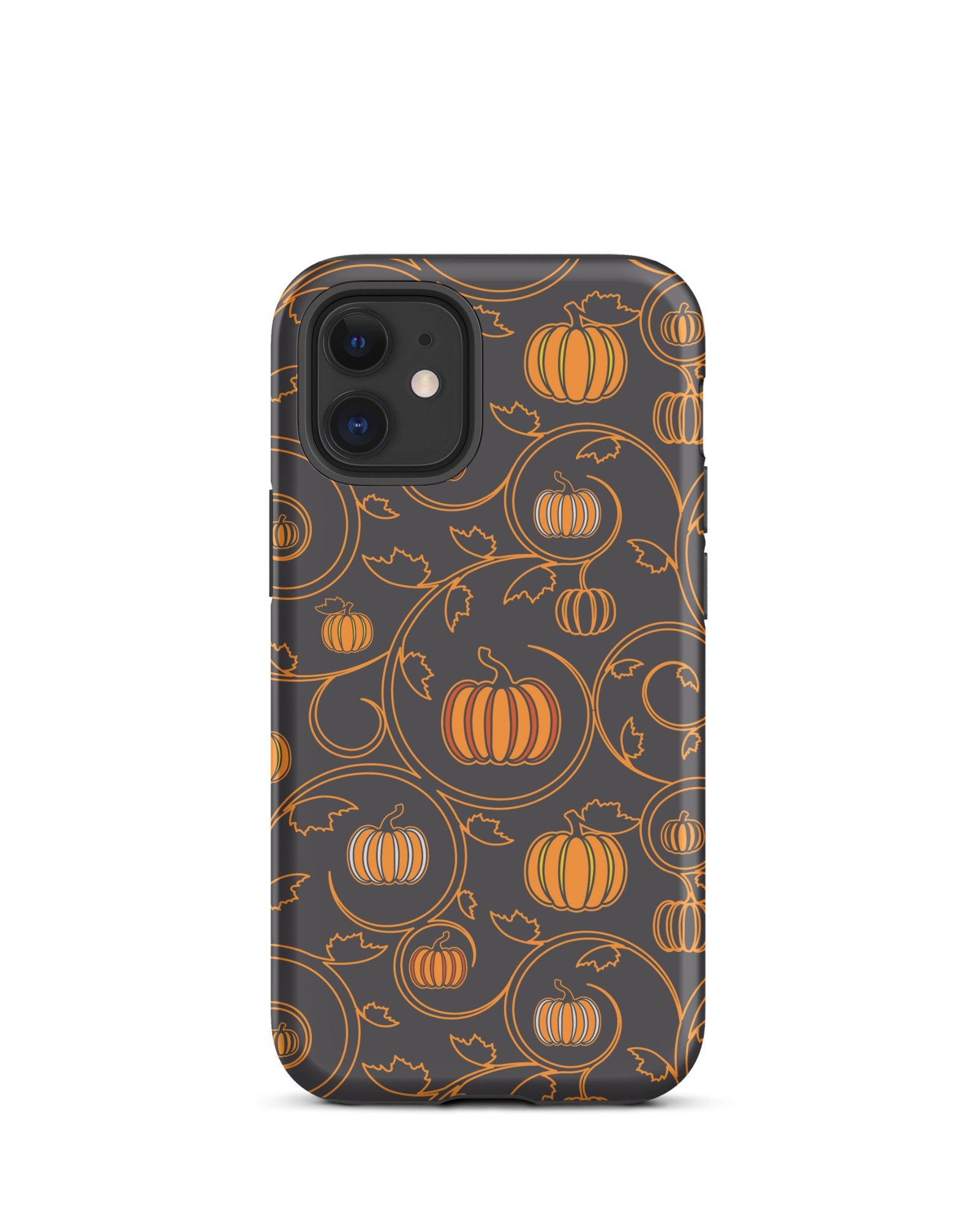 Pumpkin Patch Cabin Case for iPhone®