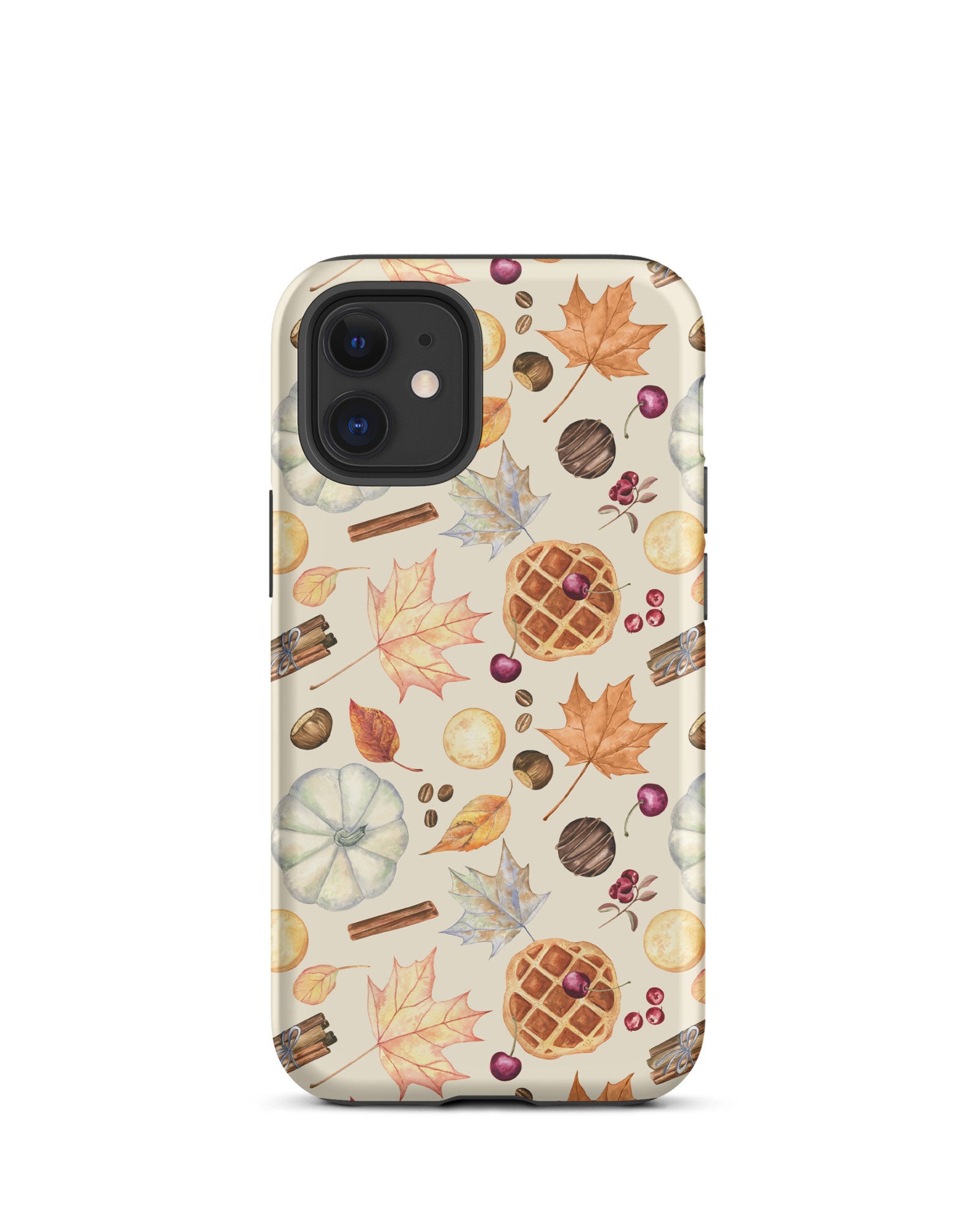 Morning Waffles Cabin Case for iPhone®