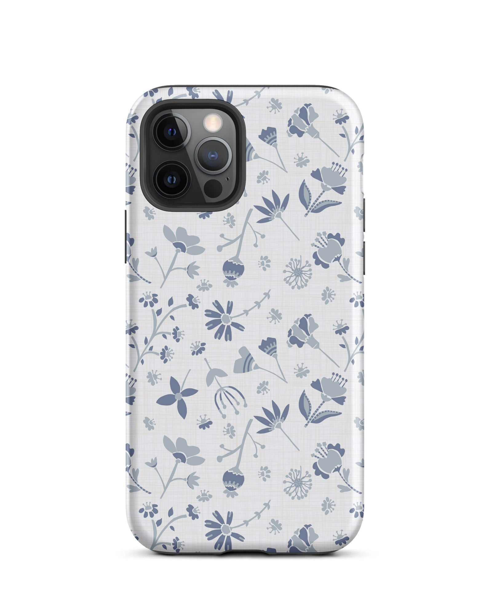 Pressed Flowers Cabin Case for iPhone®