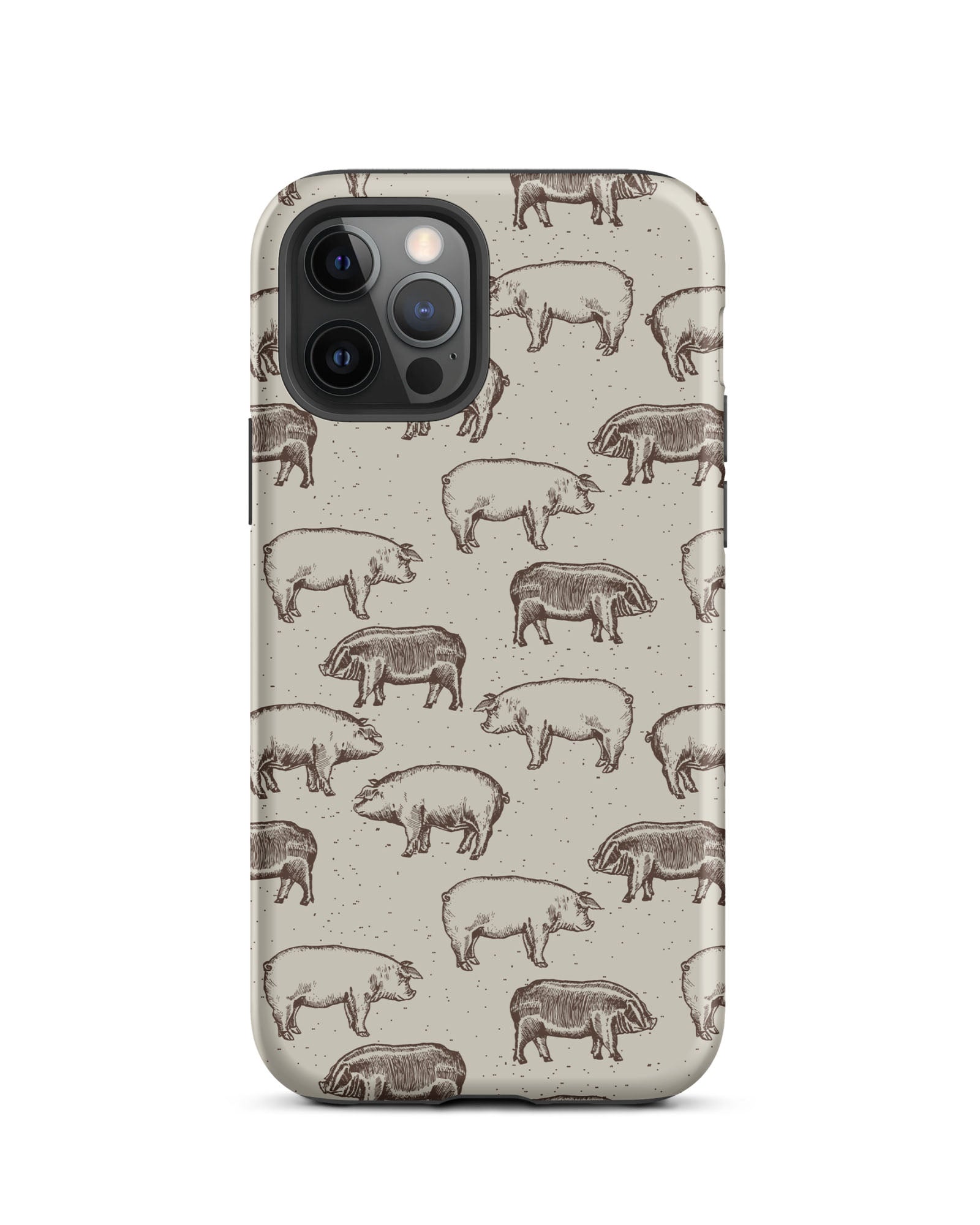 Olde Barn Cabin Case for iPhone®