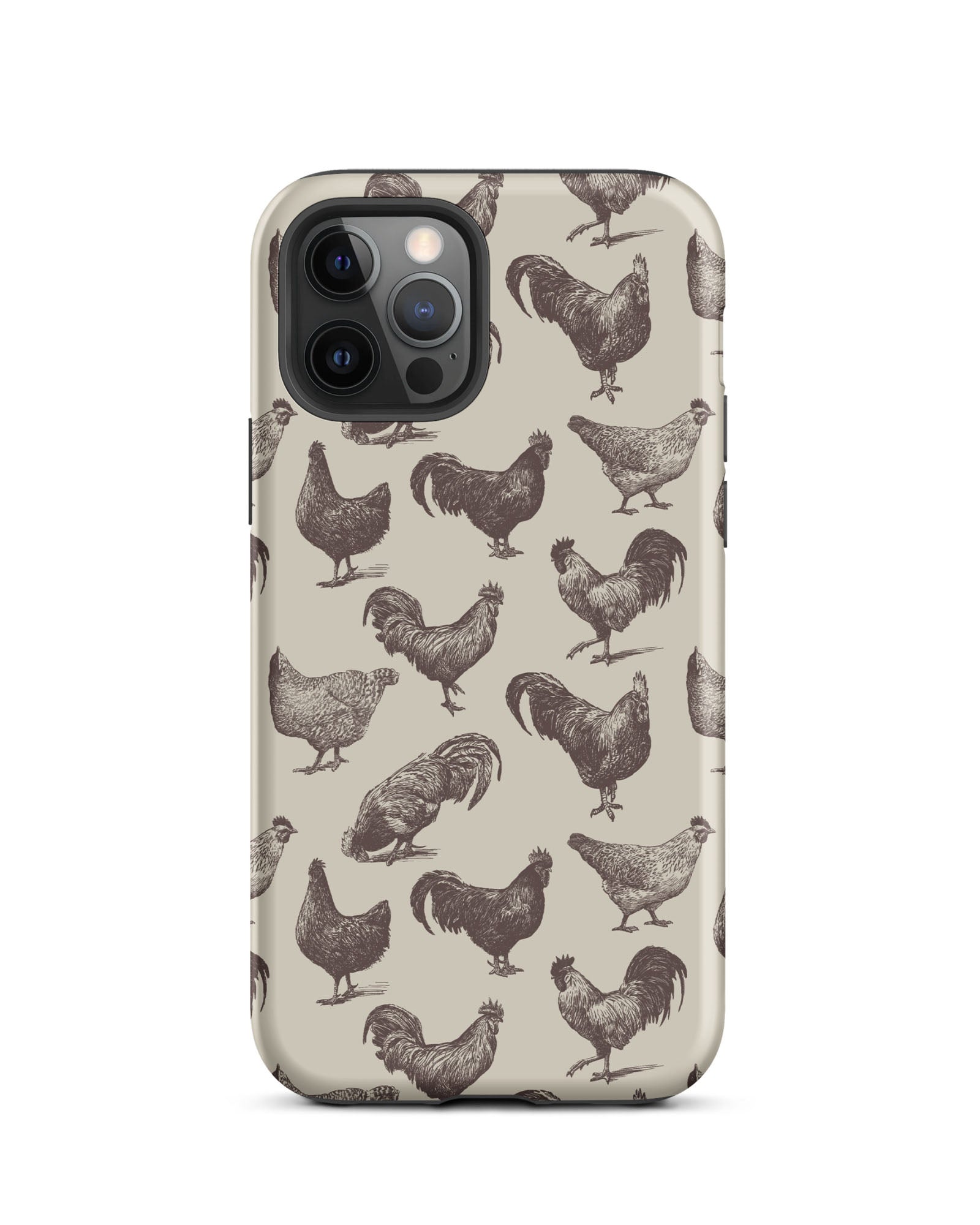 Hen House Cabin Case for iPhone®