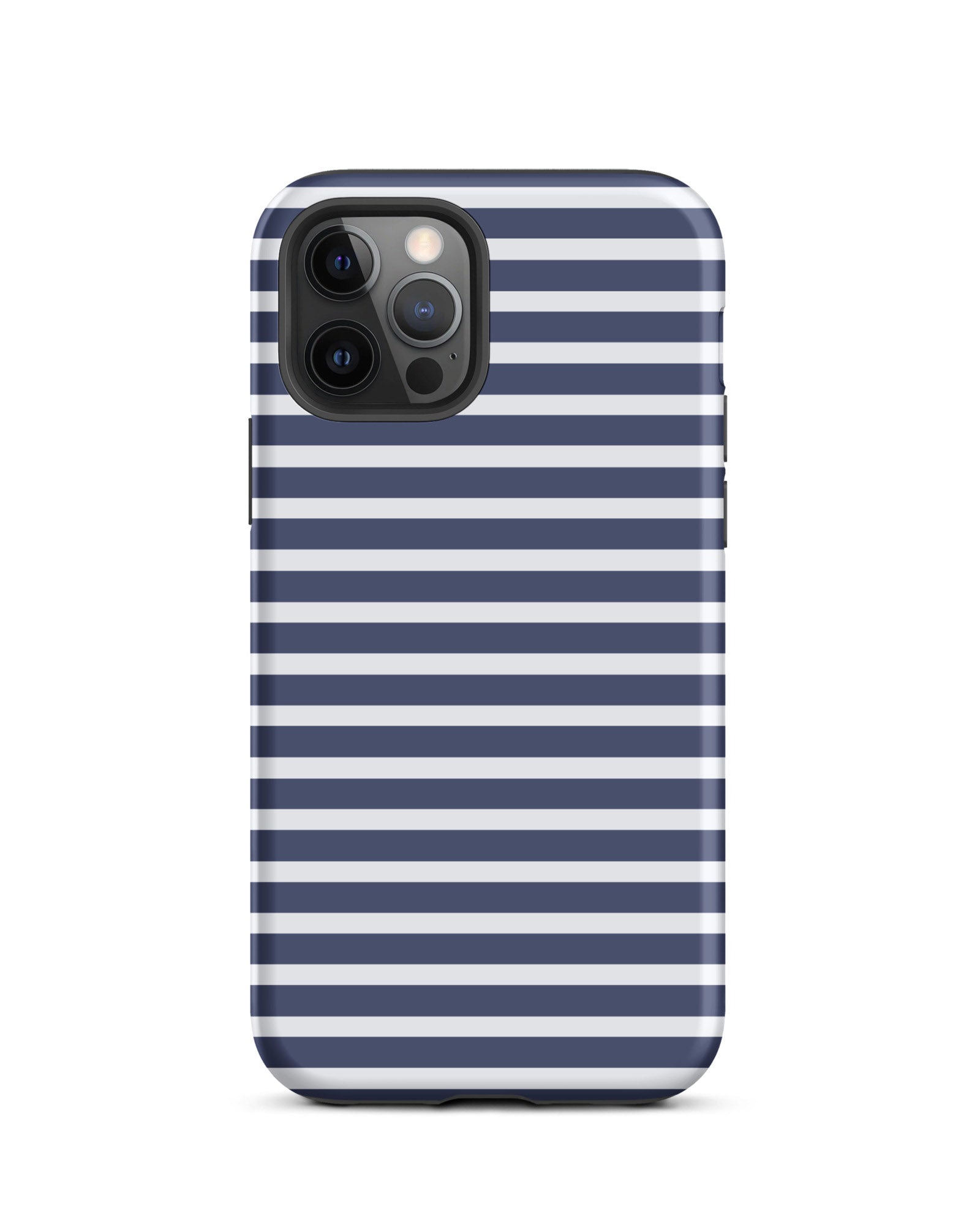 Navy Stripe Cabin Case for iPhone®