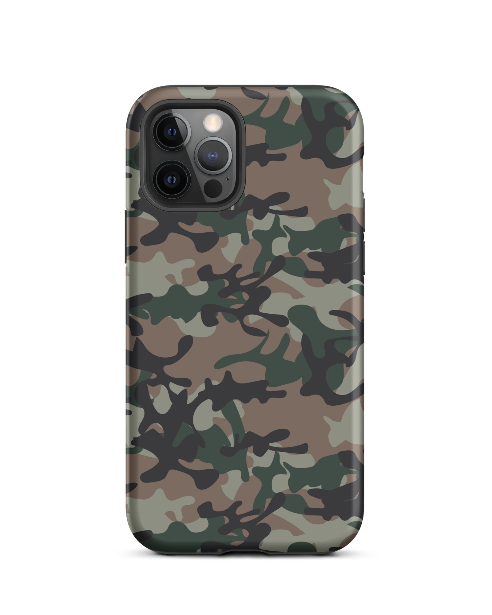 Camo Chic Cabin Case for iPhone®