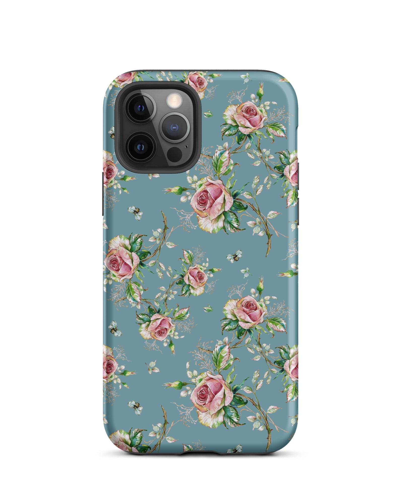 Honey Rose Cabin Case for iPhone®