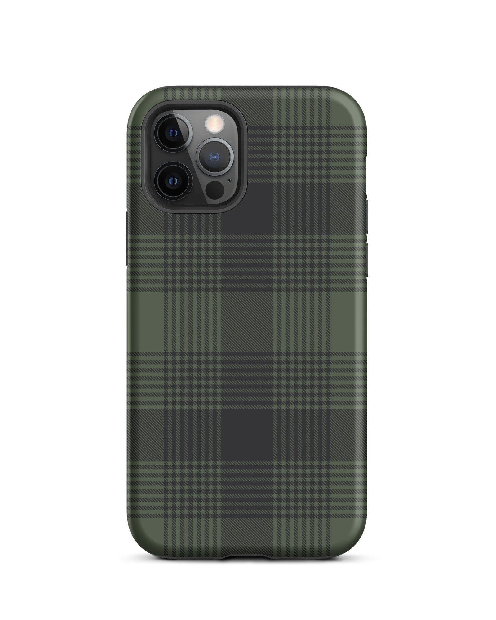 Ivy Check Cabin Case for iPhone®