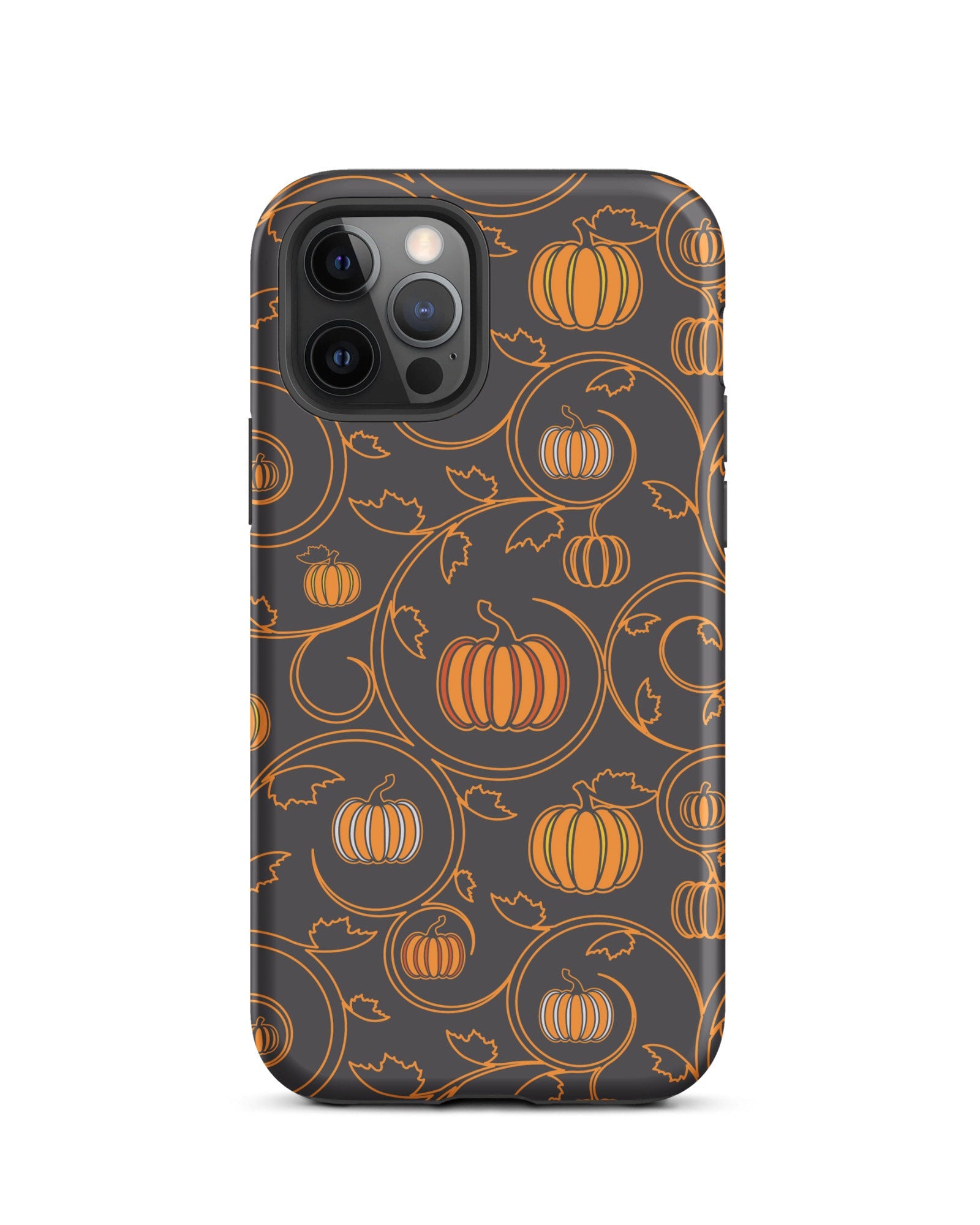 Pumpkin Patch Cabin Case for iPhone®