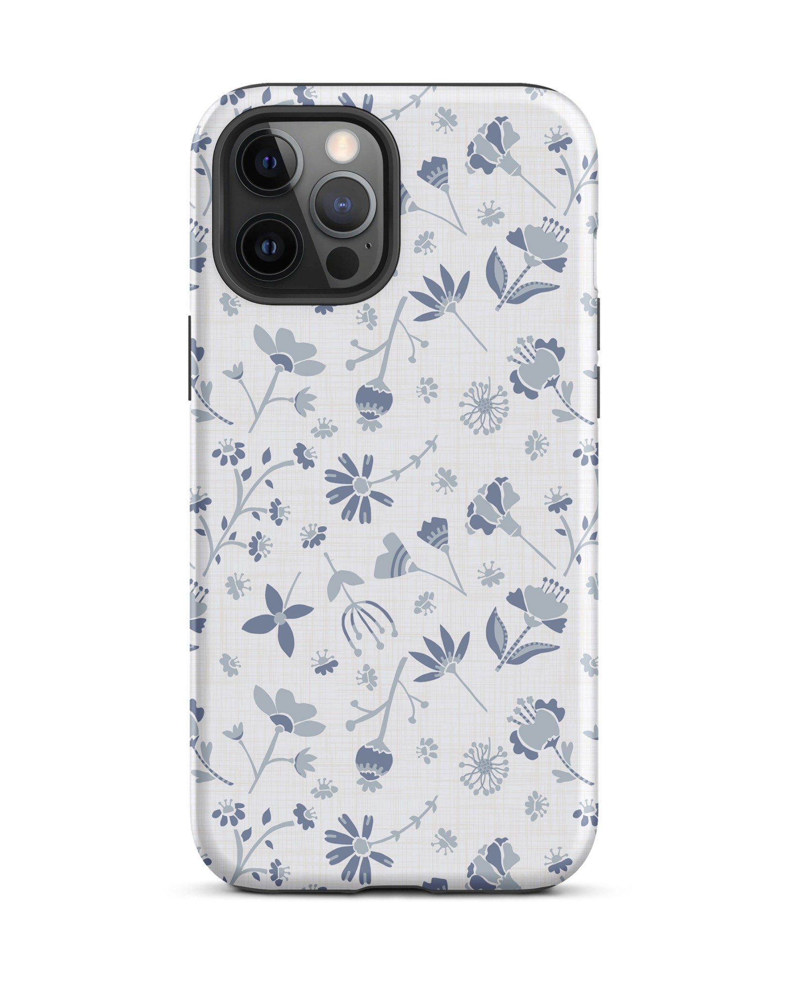 Pressed Flowers Cabin Case for iPhone®