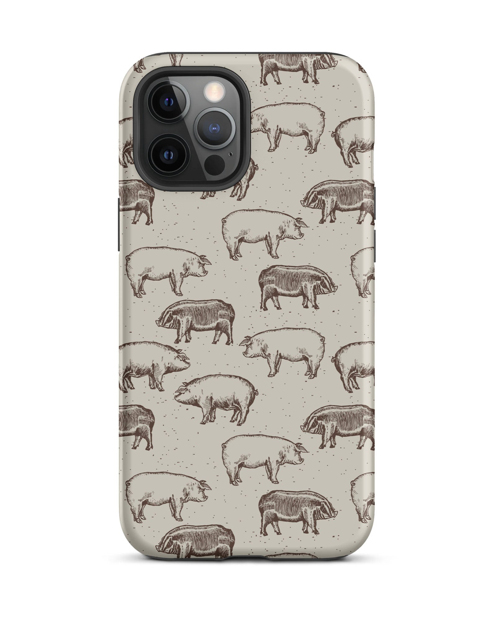 Olde Barn Cabin Case for iPhone®