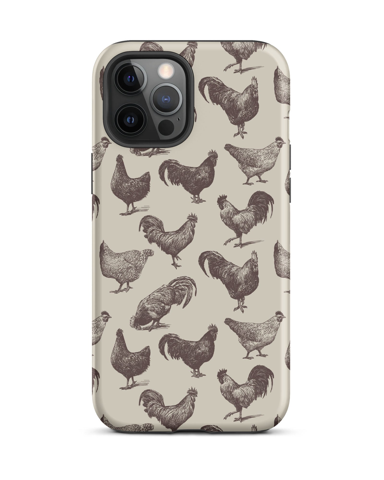 Hen House Cabin Case for iPhone®