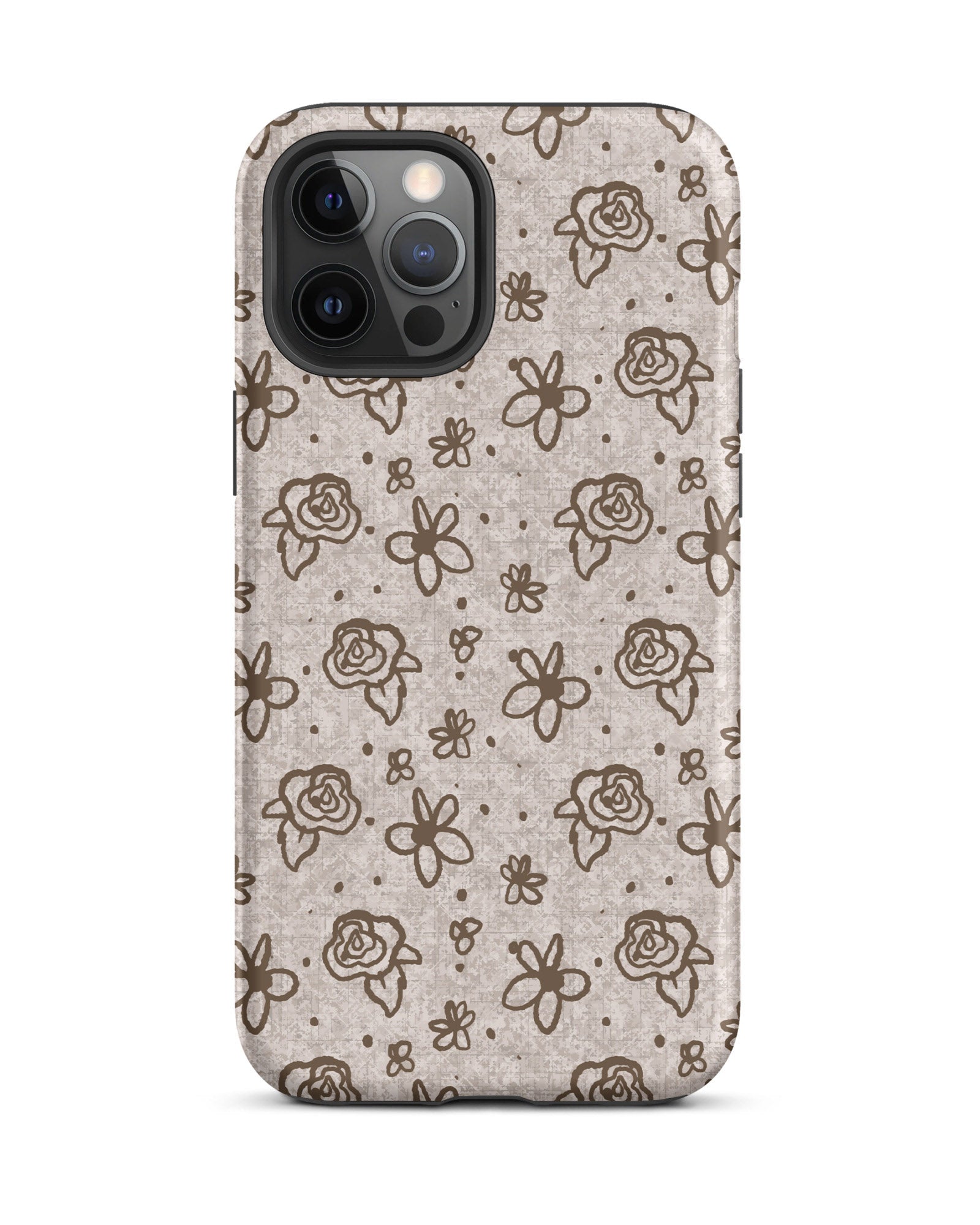 Brown Sugar Cabin Case for iPhone®