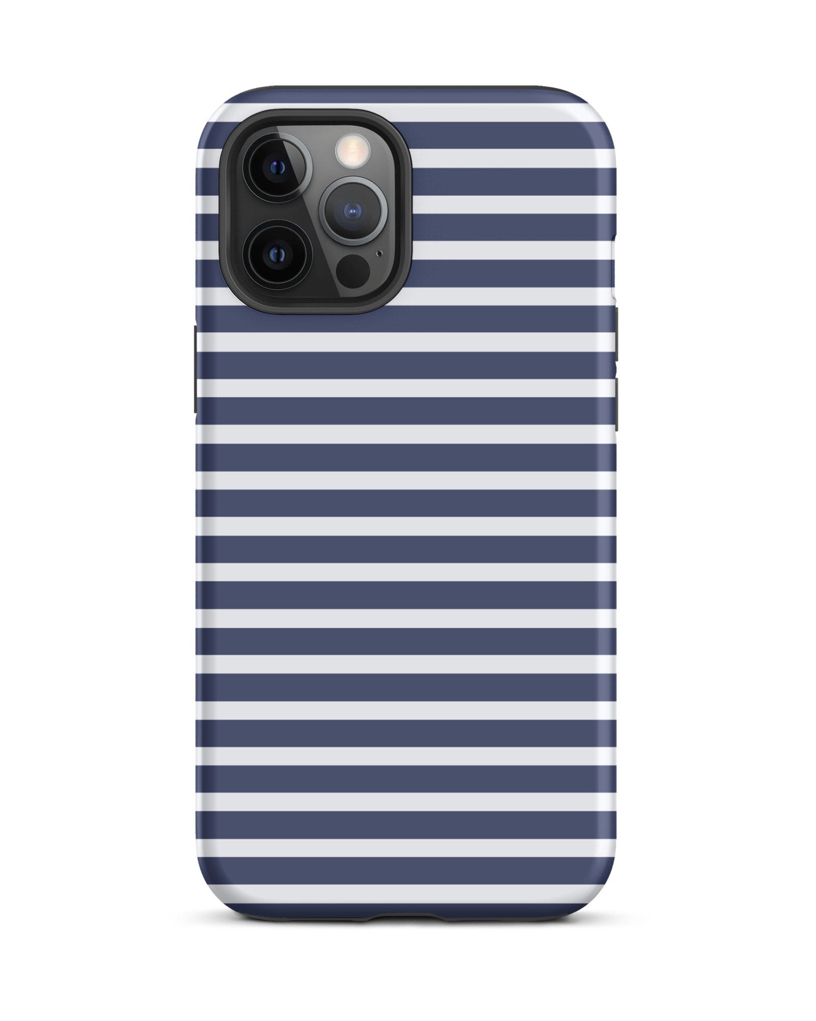 Navy Stripe Cabin Case for iPhone®