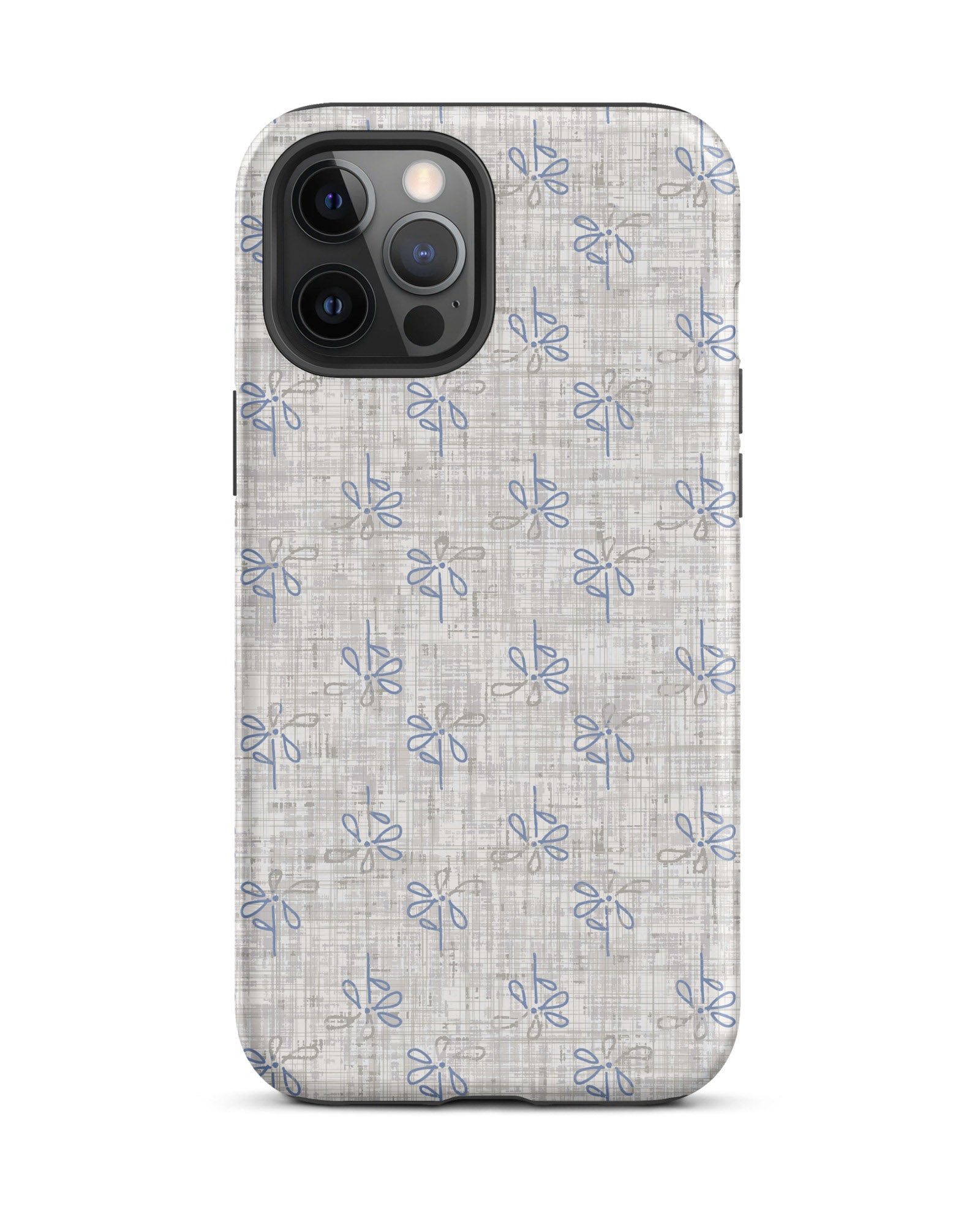 Graceful Gray Cabin Case for iPhone®