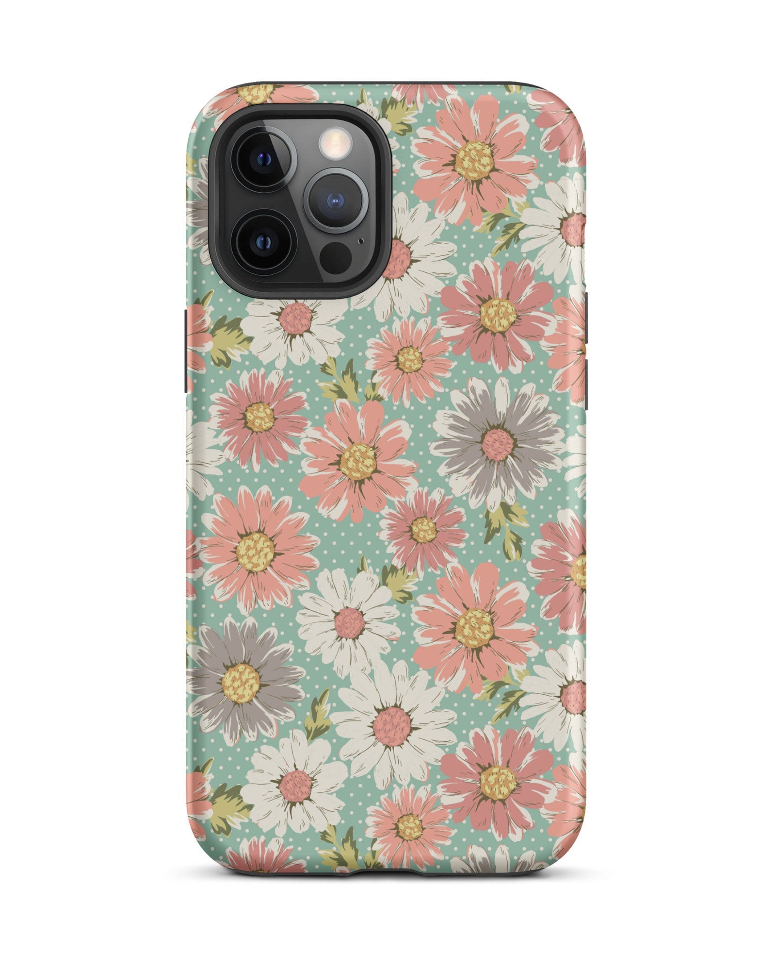 Mason Jar Daisies Cabin Case for iPhone®