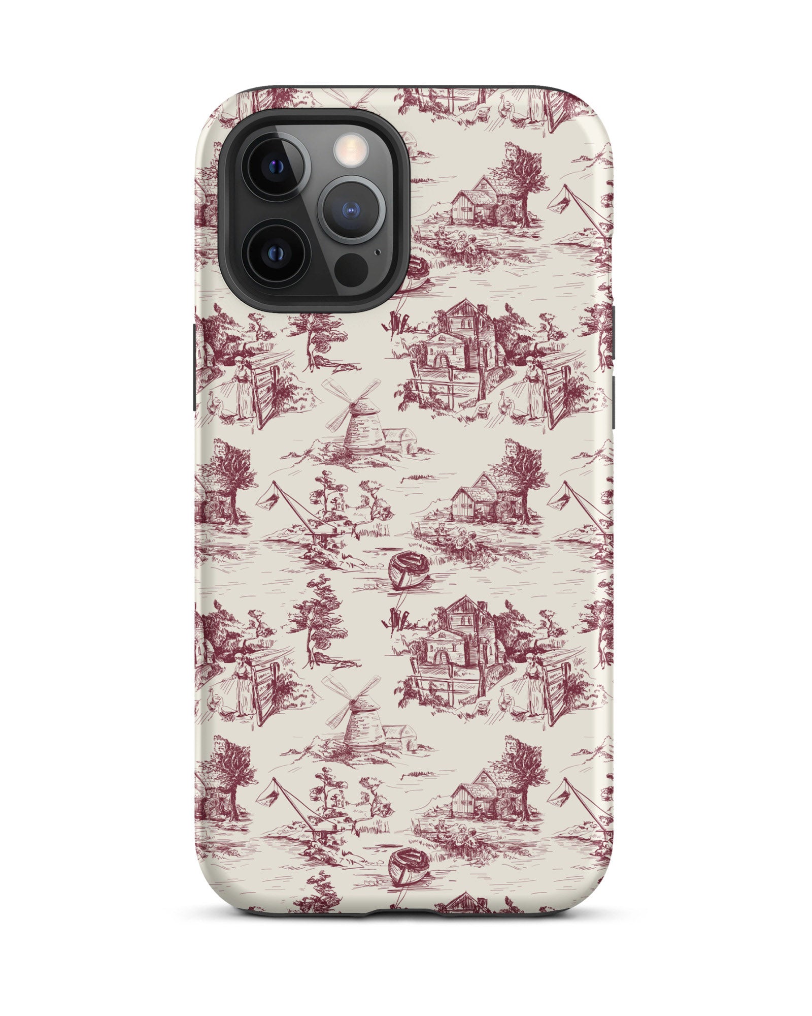 French Country Cabin Case for iPhone®