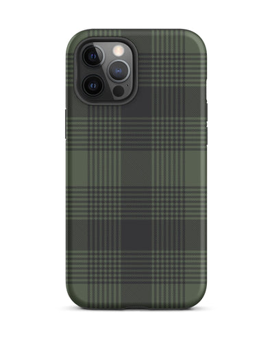 Ivy Check Cabin Case for iPhone®