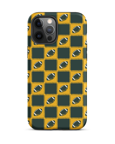 Green Bay Football Cabin Case for iPhone®