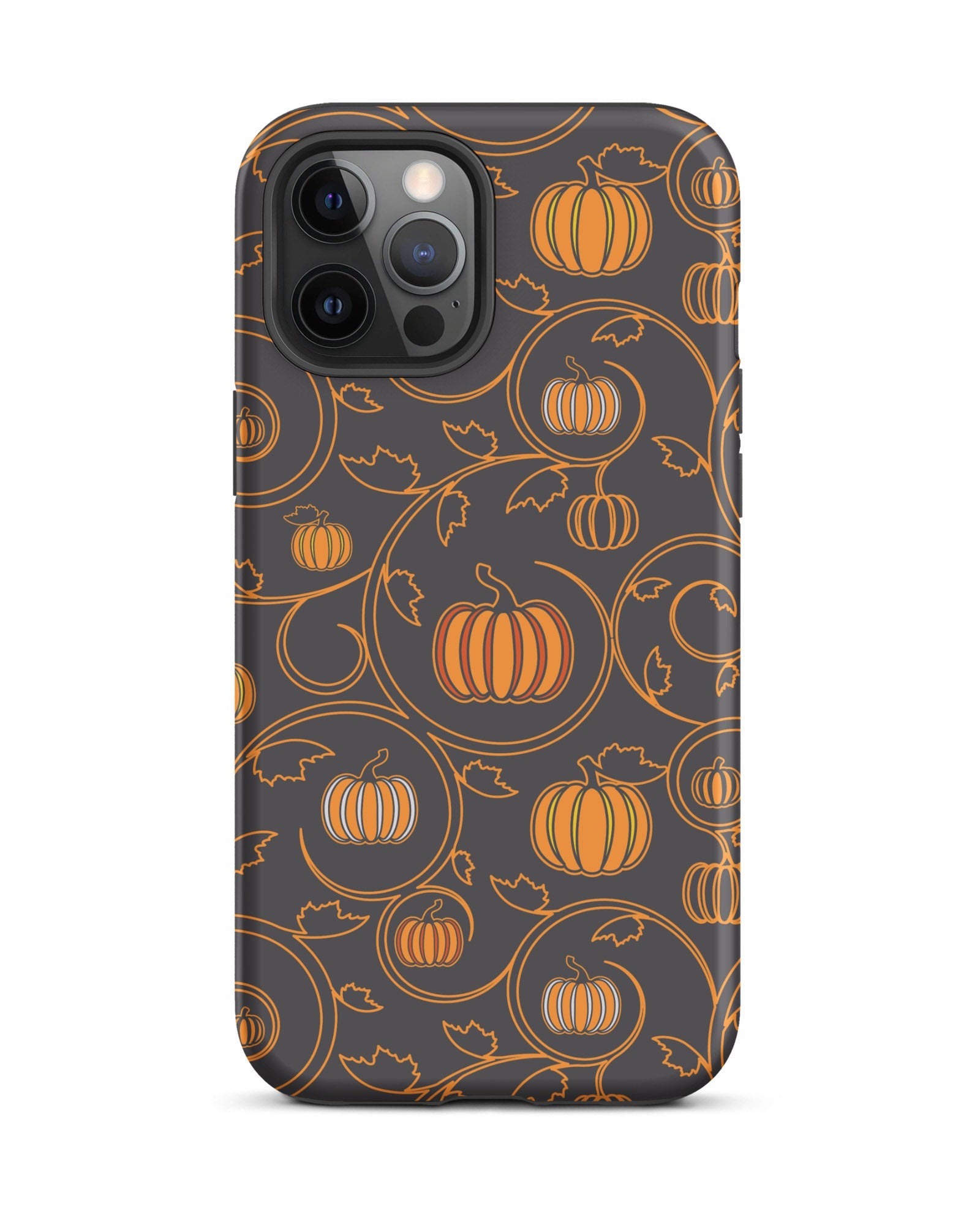 Pumpkin Patch Cabin Case for iPhone®