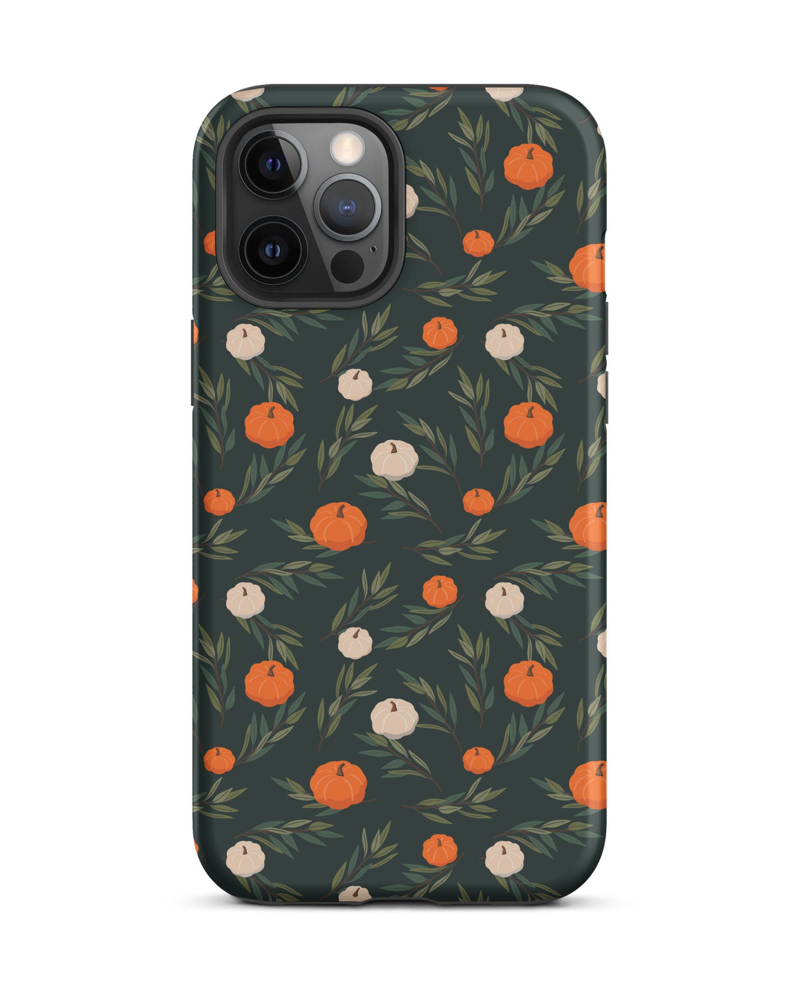 Pumpkin Forest Cabin Case for iPhone®