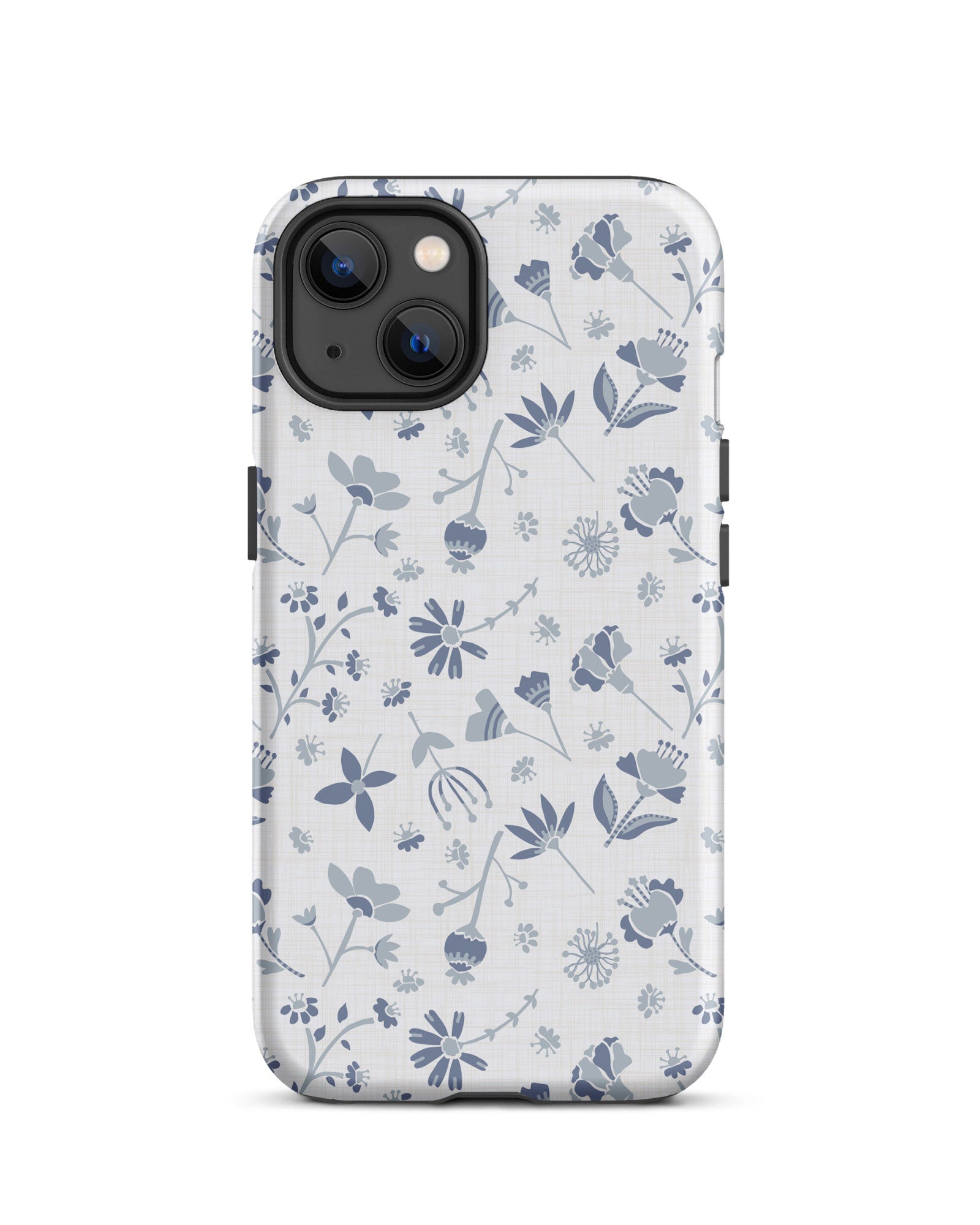 Pressed Flowers Cabin Case for iPhone®