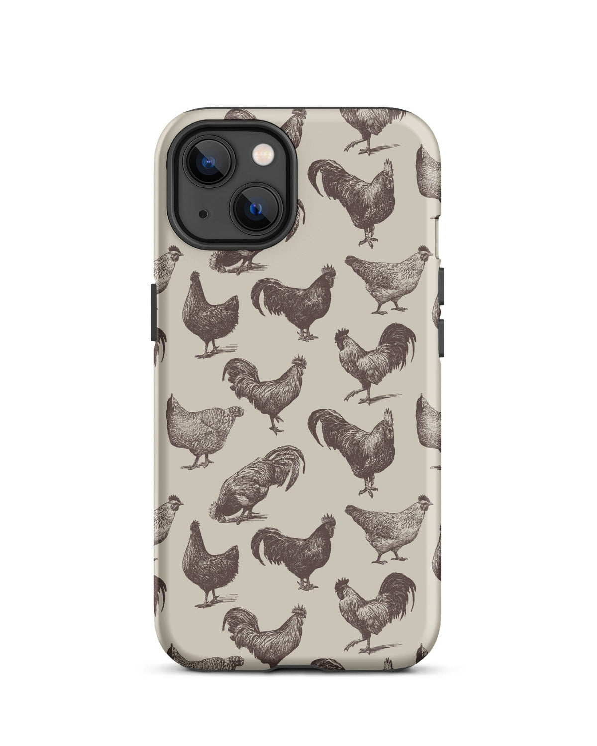 Hen House Cabin Case for iPhone®