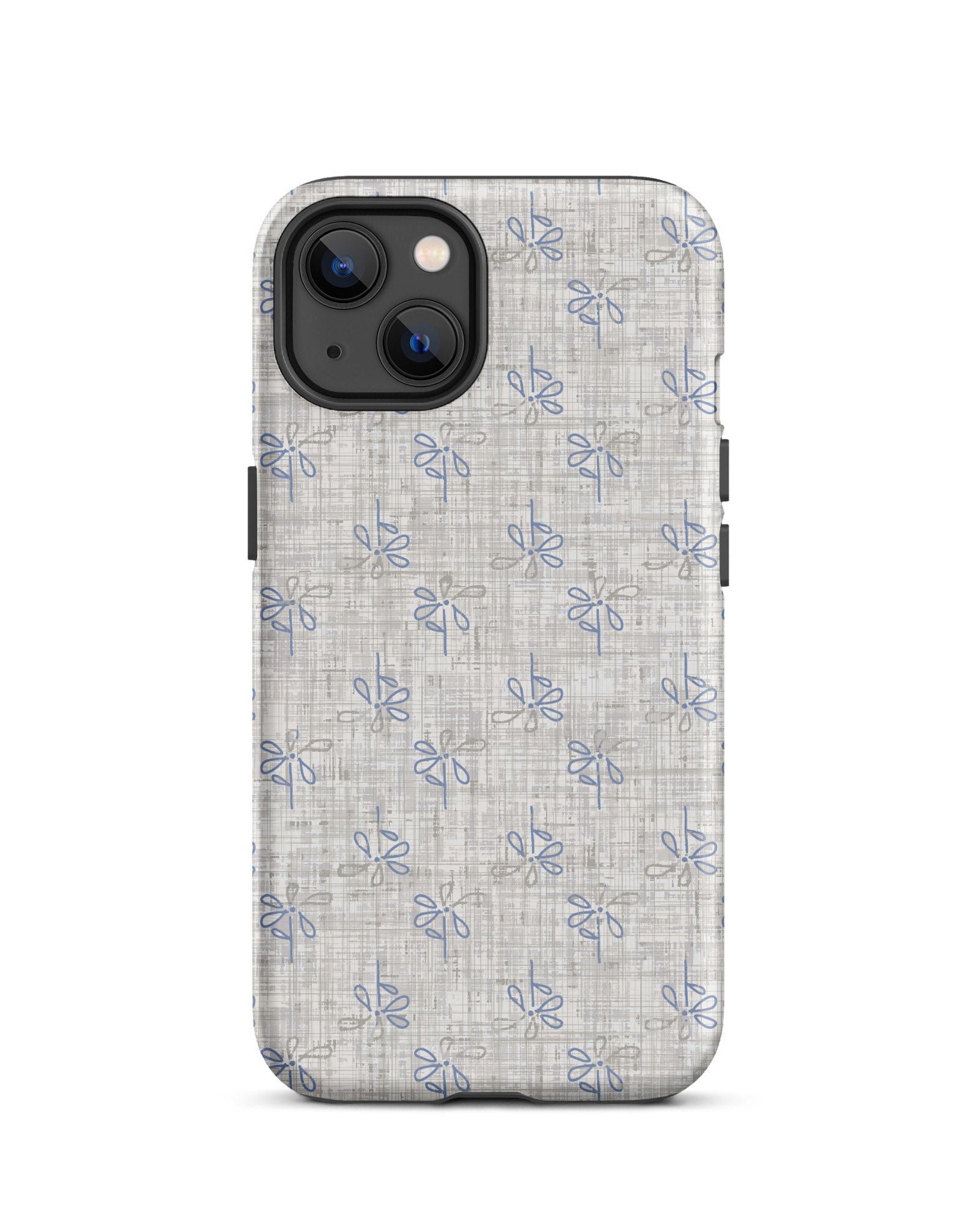 Graceful Gray Cabin Case for iPhone®