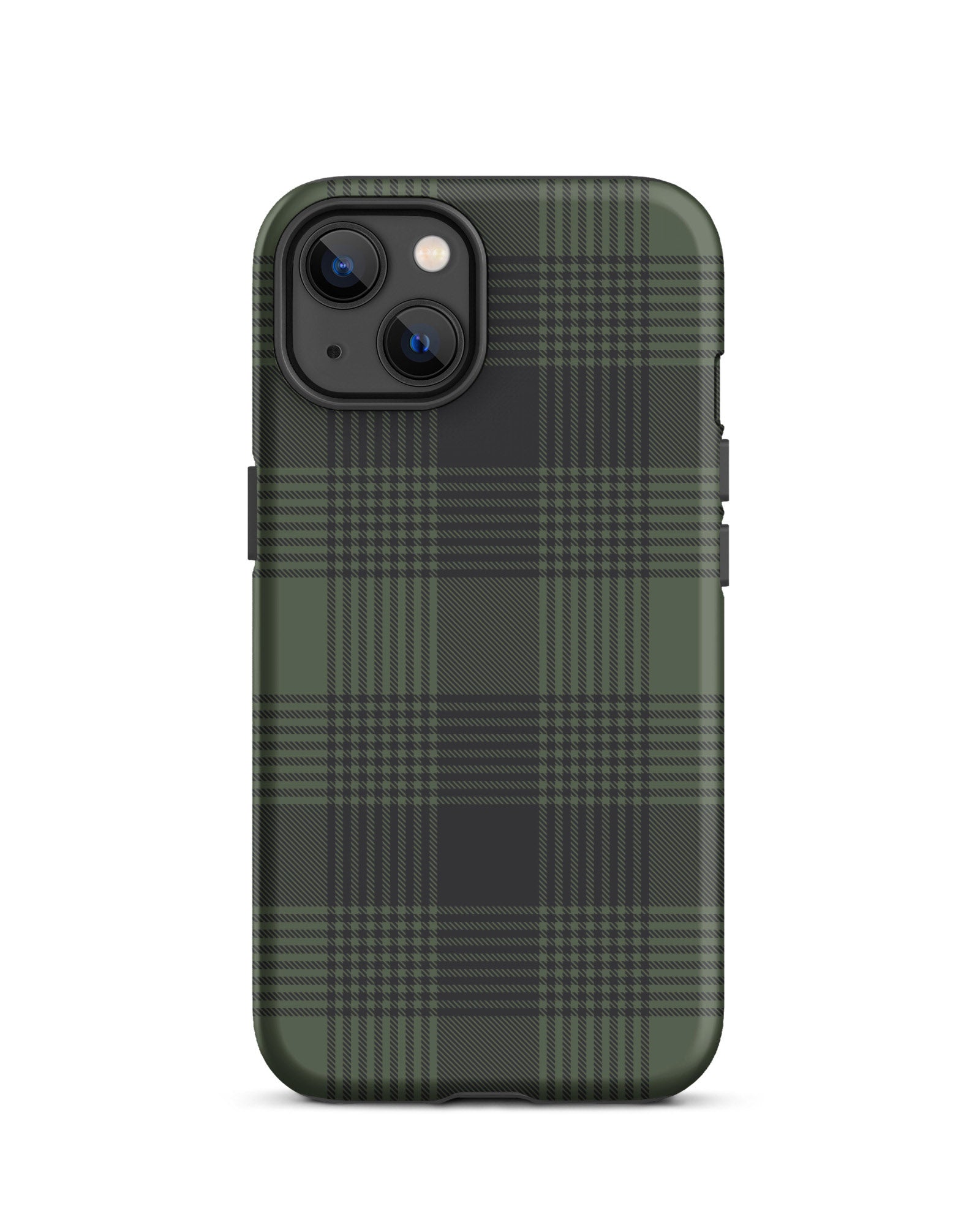 Ivy Check Cabin Case for iPhone®