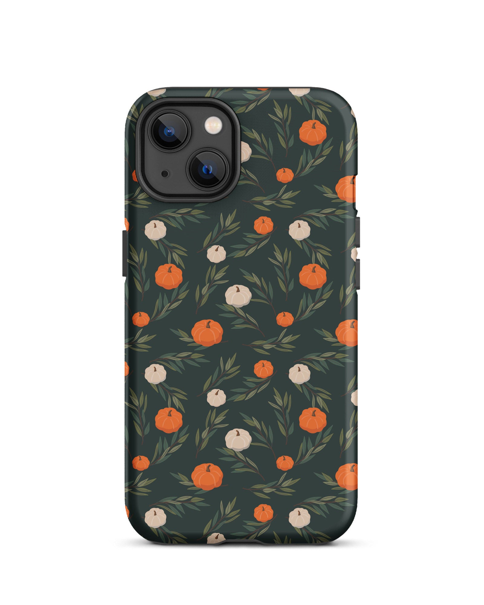 Pumpkin Forest Cabin Case for iPhone®