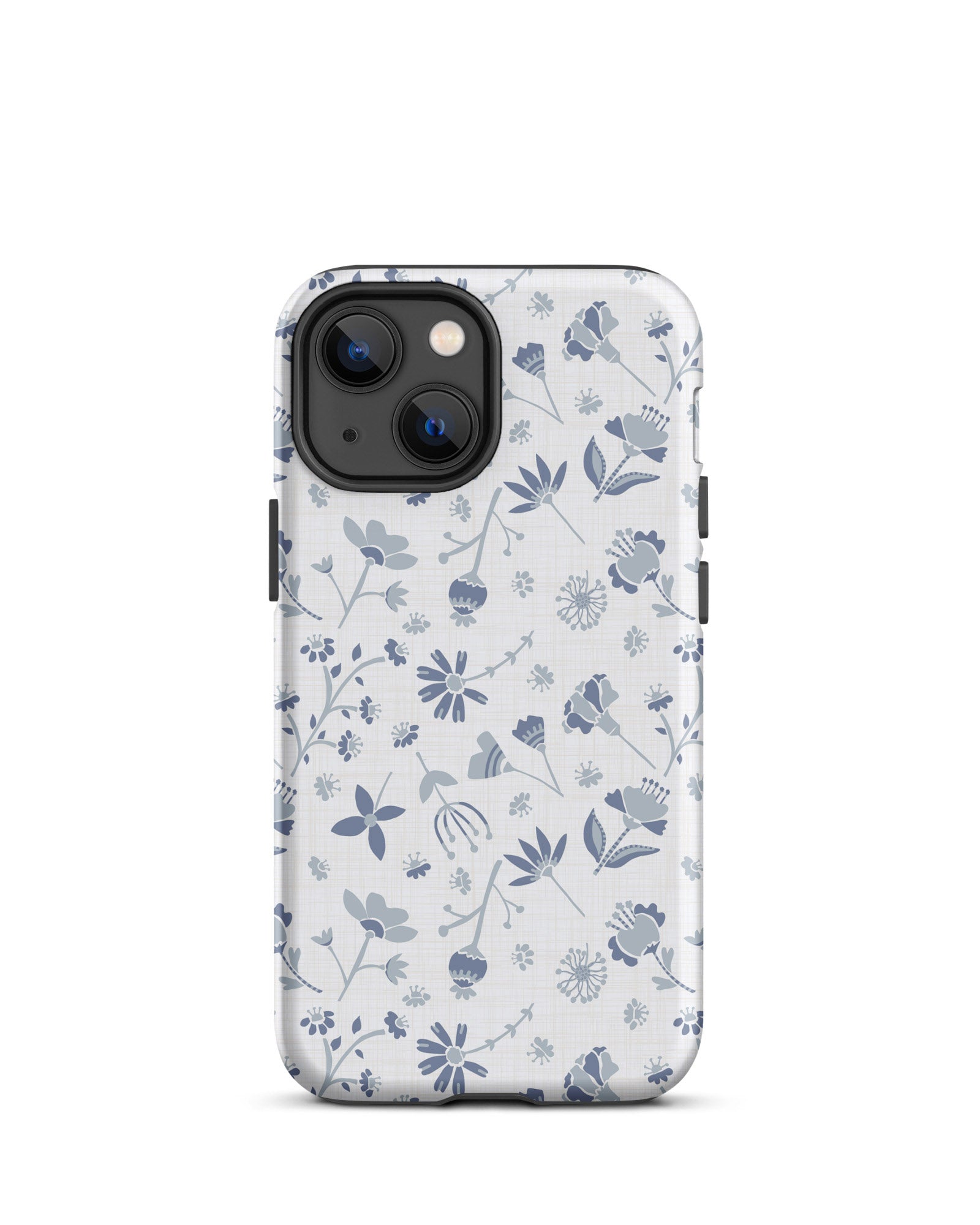 Pressed Flowers Cabin Case for iPhone®