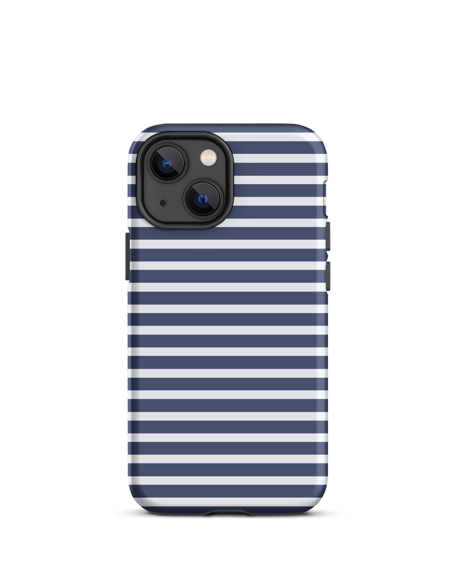 Navy Stripe Cabin Case for iPhone®