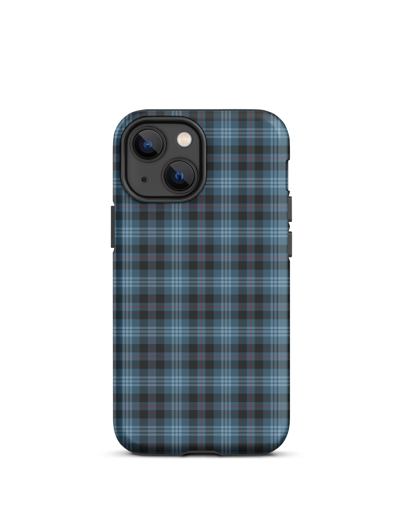 Campfire Plaid Cabin Case for iPhone®