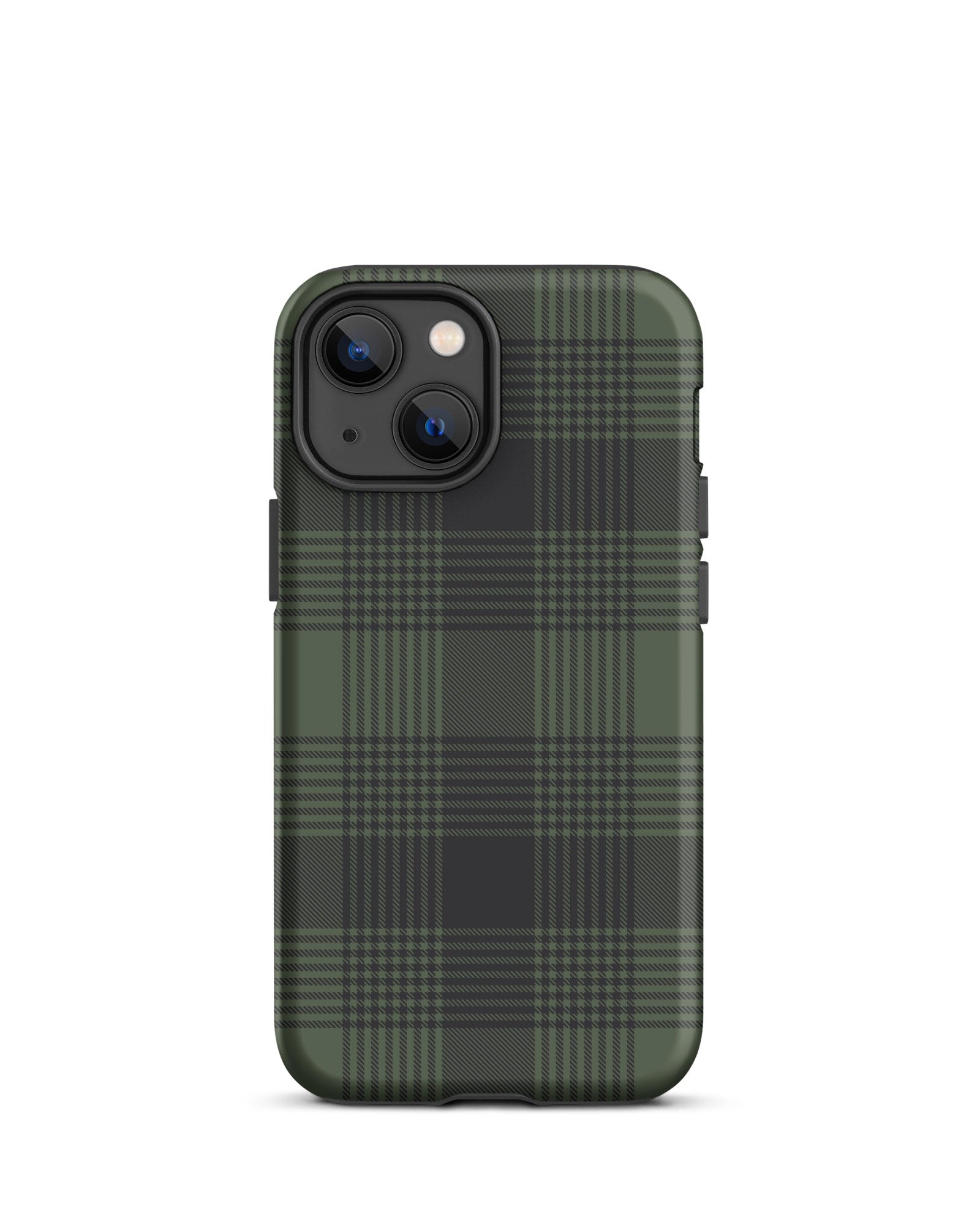 Ivy Check Cabin Case for iPhone®